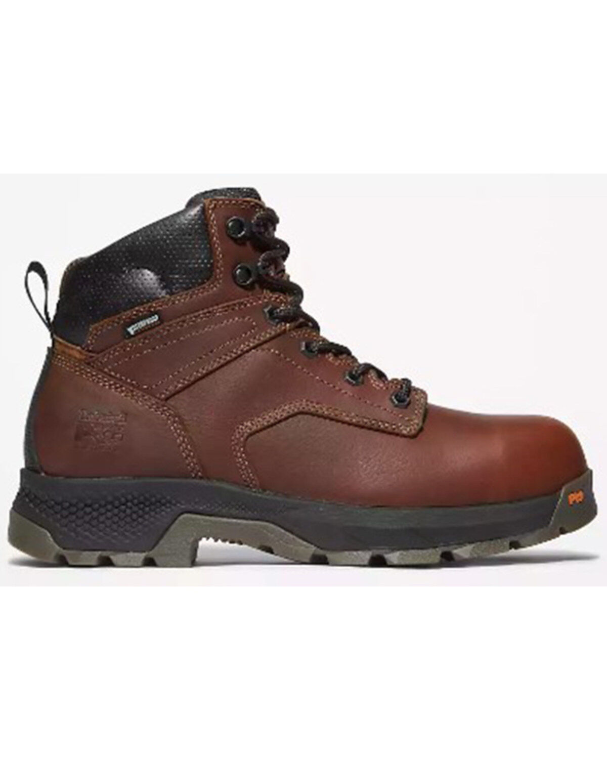 Timberland PRO Men's 6" TiTAN EV Waterproof Work Boots - Composite Toe