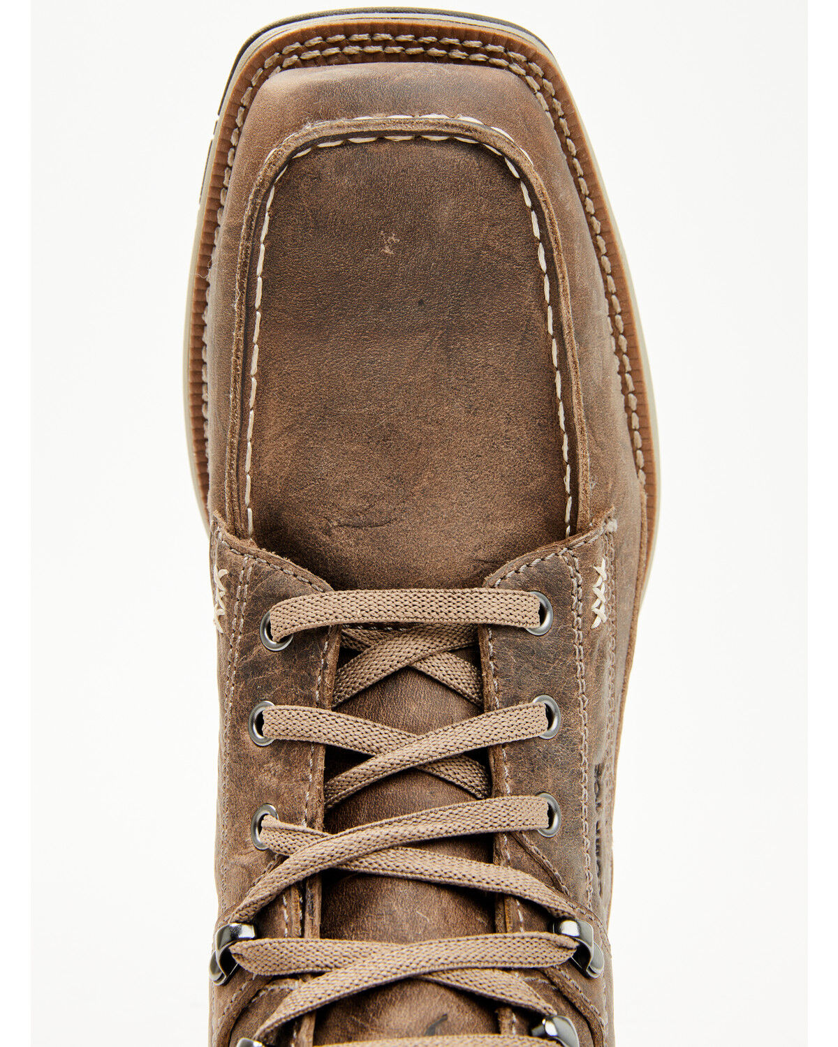 Cody James Men's Xero Lite Lace-Up Moc Work Boots - Composite Toe