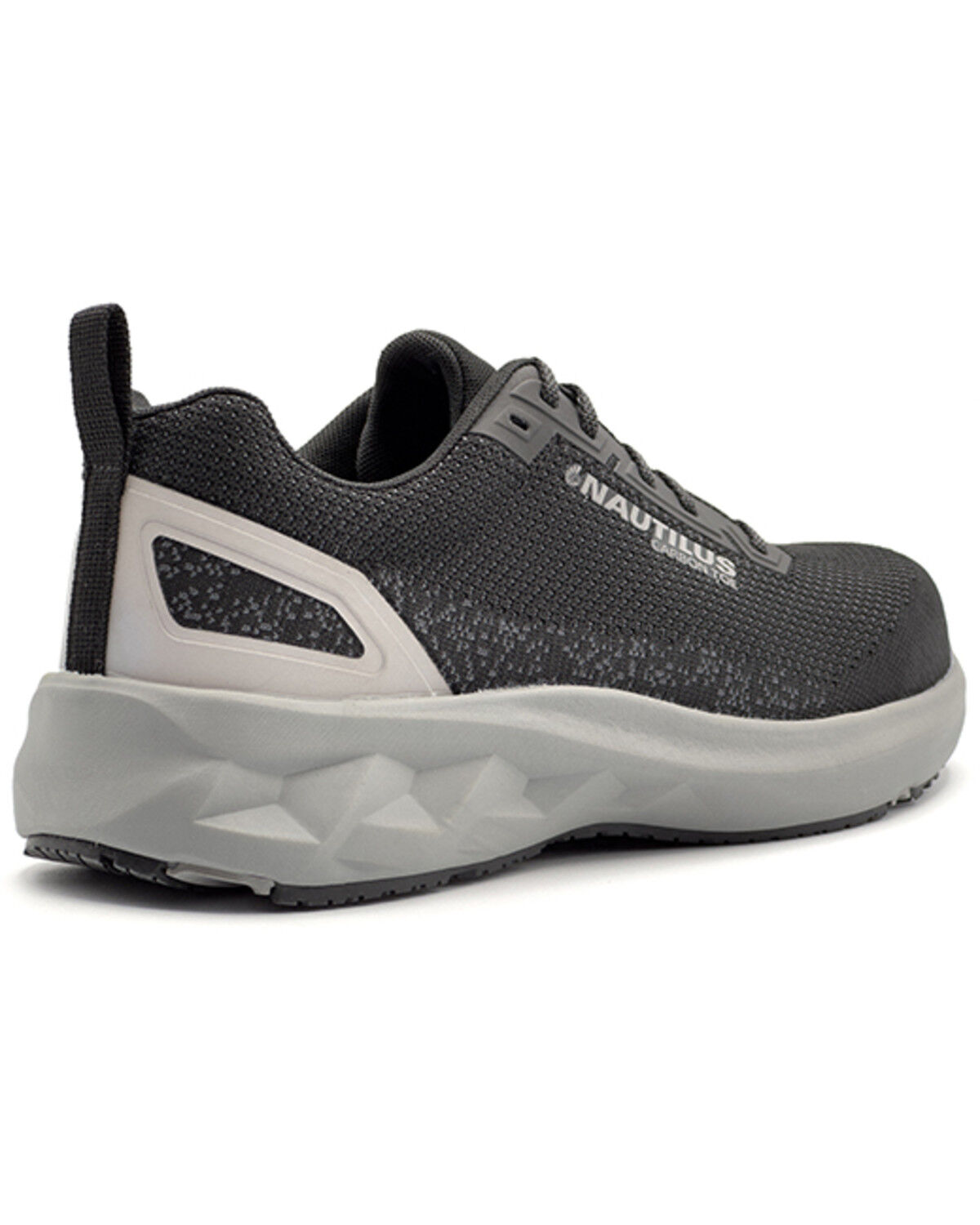 New Balance Men's Nautilus Springwater Work Shoes - Carbon Toe