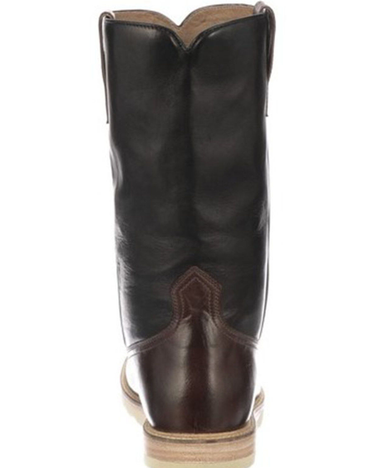Lucchese Men's Bison Range Western Boots - Round Toe