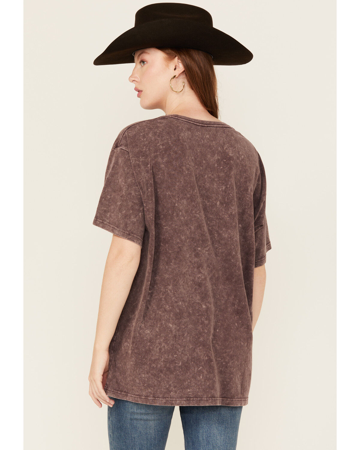 Wrangler Women's Stay Wild Short Sleeve Graphic Tee