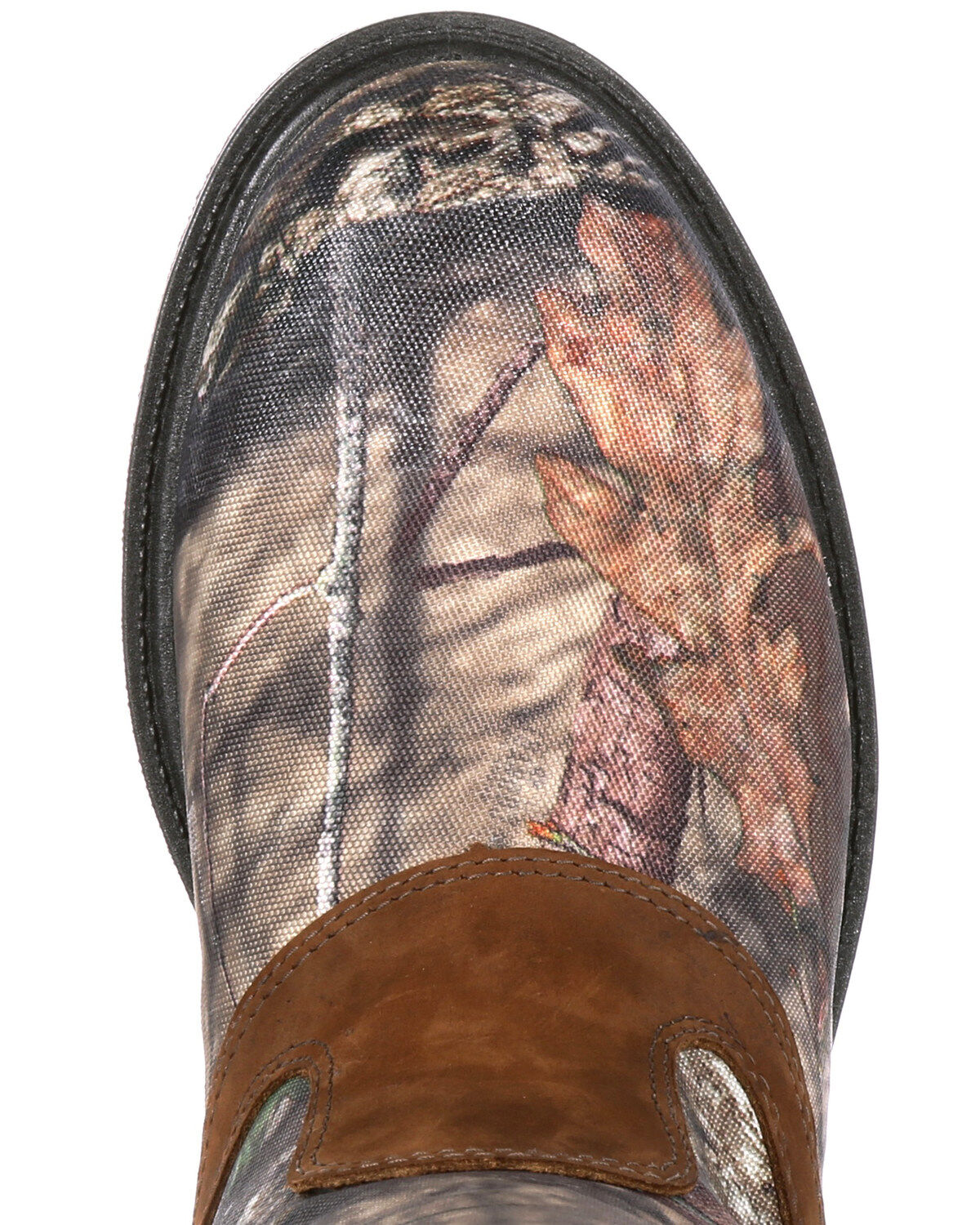 Rocky Men's Low Country Waterproof Snake Boots - Soft Toe