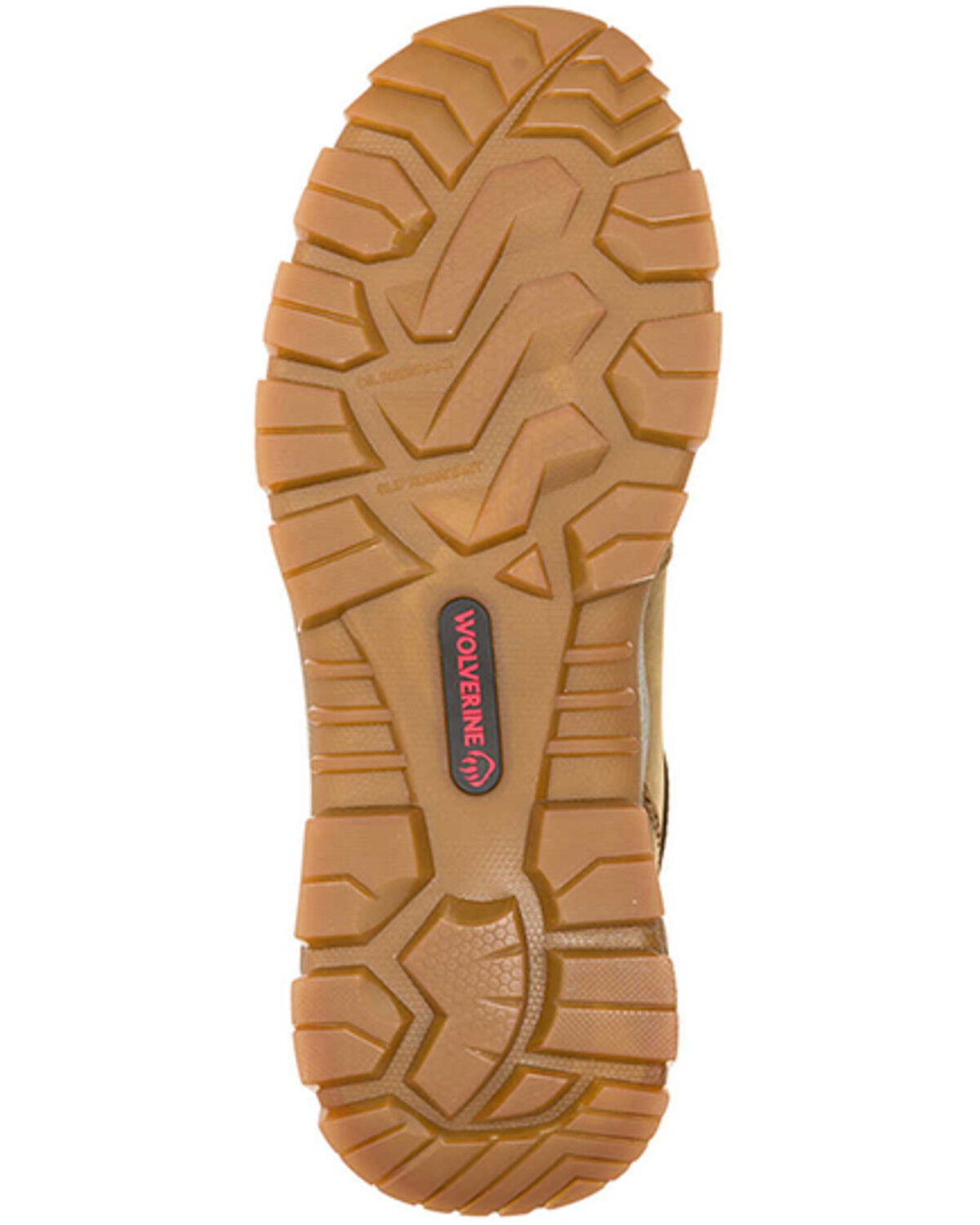 Wolverine Men's 6" Vantage Ft. Hyperrest Work Boots - Soft Toe