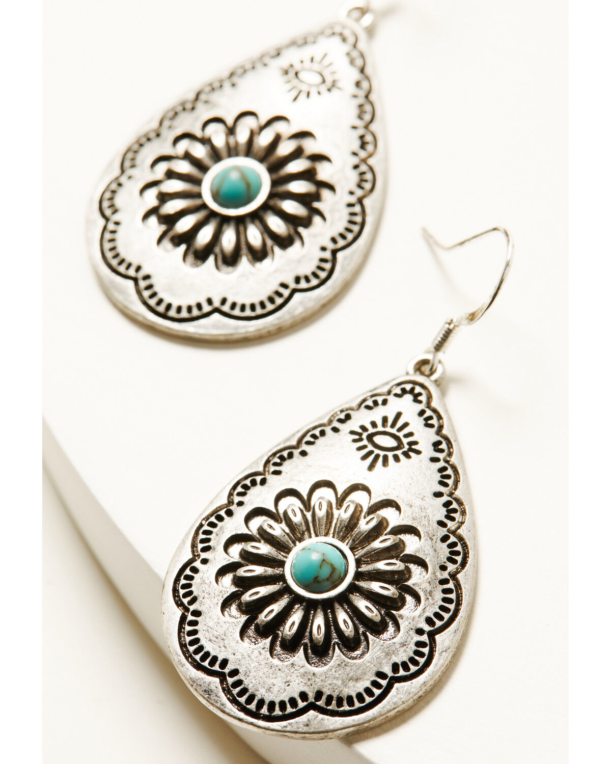 Shyanne Women's Wildheart Teardrop Earrings
