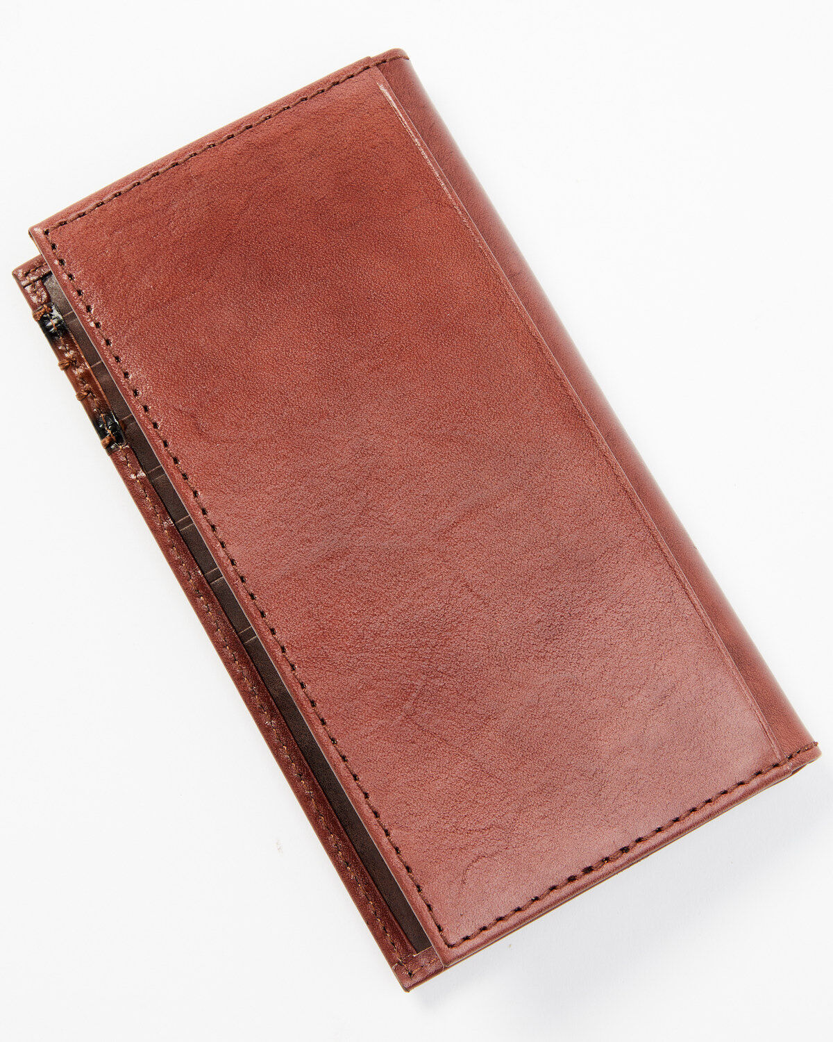 Cody James Men's Basketweave Concho Bi-Fold Rodeo Wallet