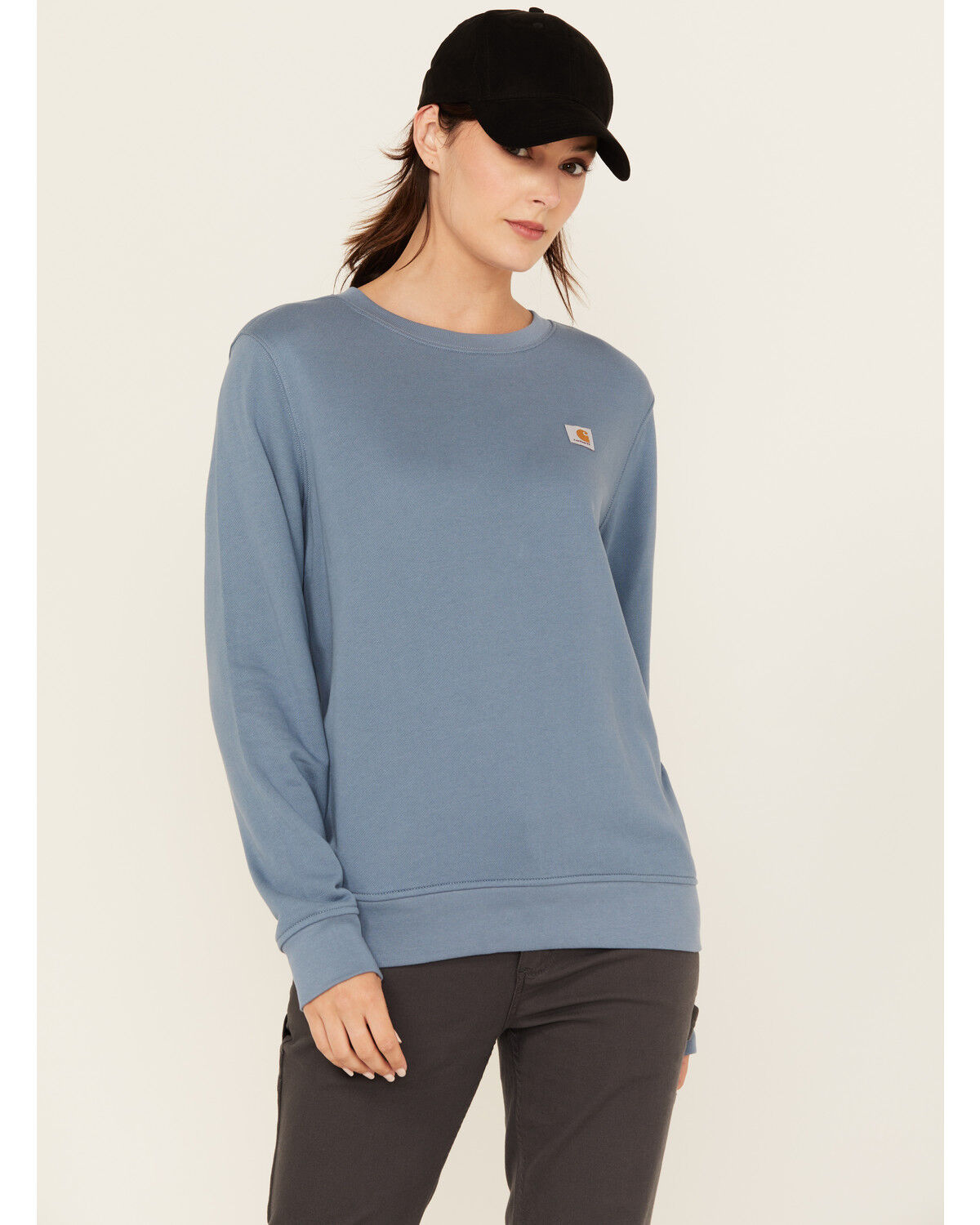 Carhartt Women's Tencel® Fiber Series Relaxed Fit Sweatshirt