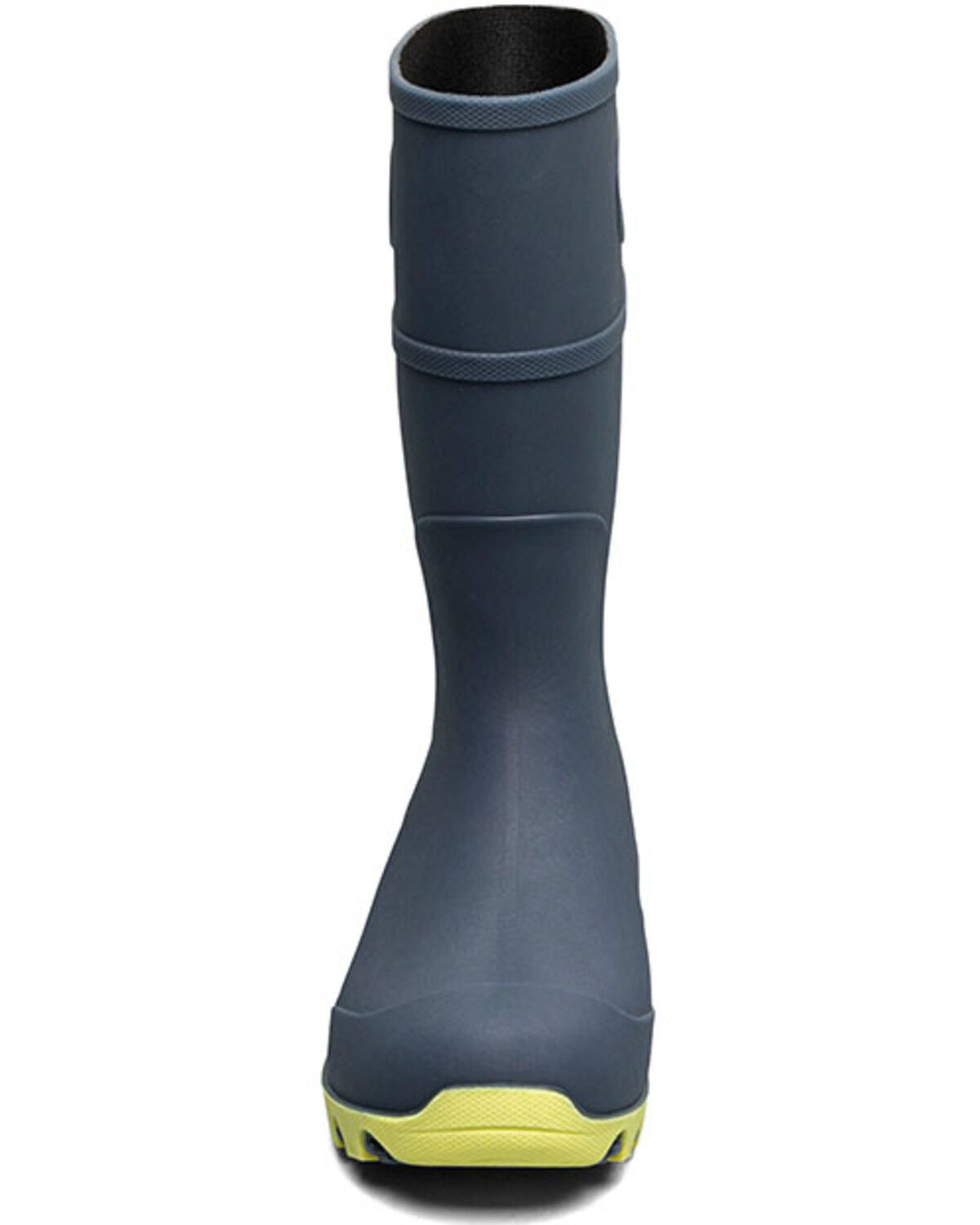 Bogs Boys' Essential Tall Rain Boots - Round Toe