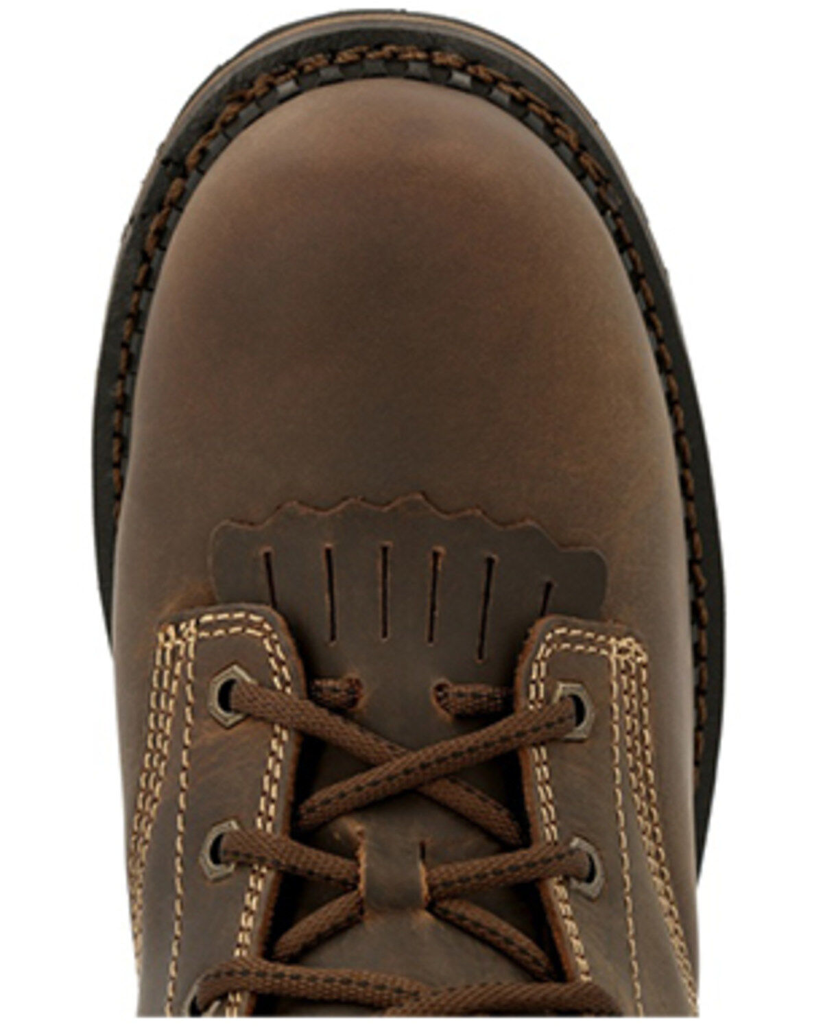 Georgia Boot Men's 9" AMP LT Logger Insulated Waterproof Work Boots - Composite Toe