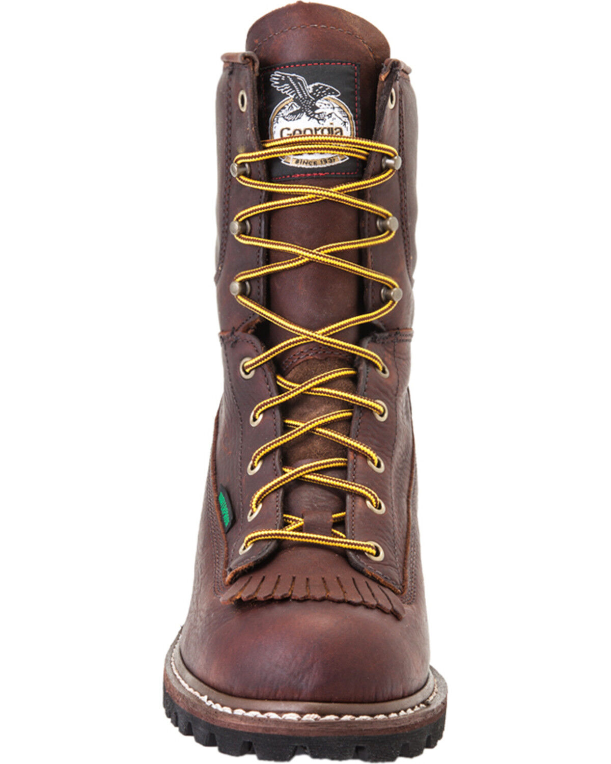 Georgia Men's Waterproof Logger Boots