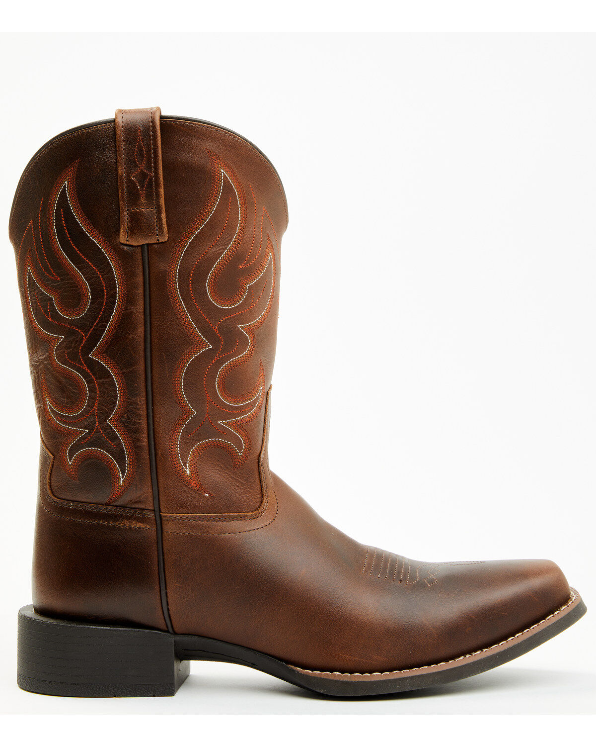 Cody James Men's Ace Ridge Performance Western Boots - Square Toe