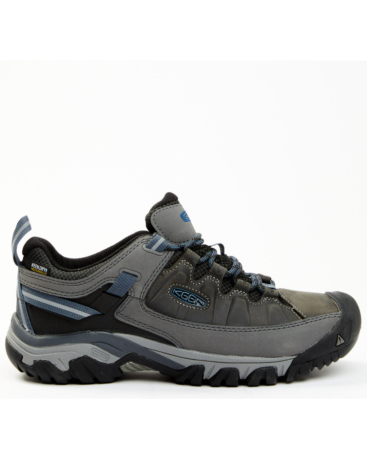 Keen Men's Targhee III Waterproof Hiking Boots - Soft Toe