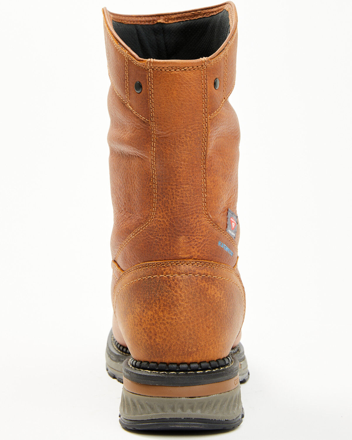 Cody James Men's 11" Waterproof Insulated Pull-On Work Boots - Composite Toe