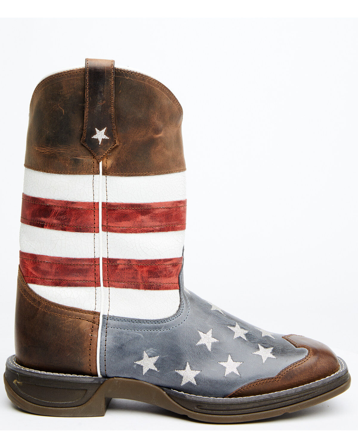 Laredo Men's Hancock Western Boots - Broad Square Toe