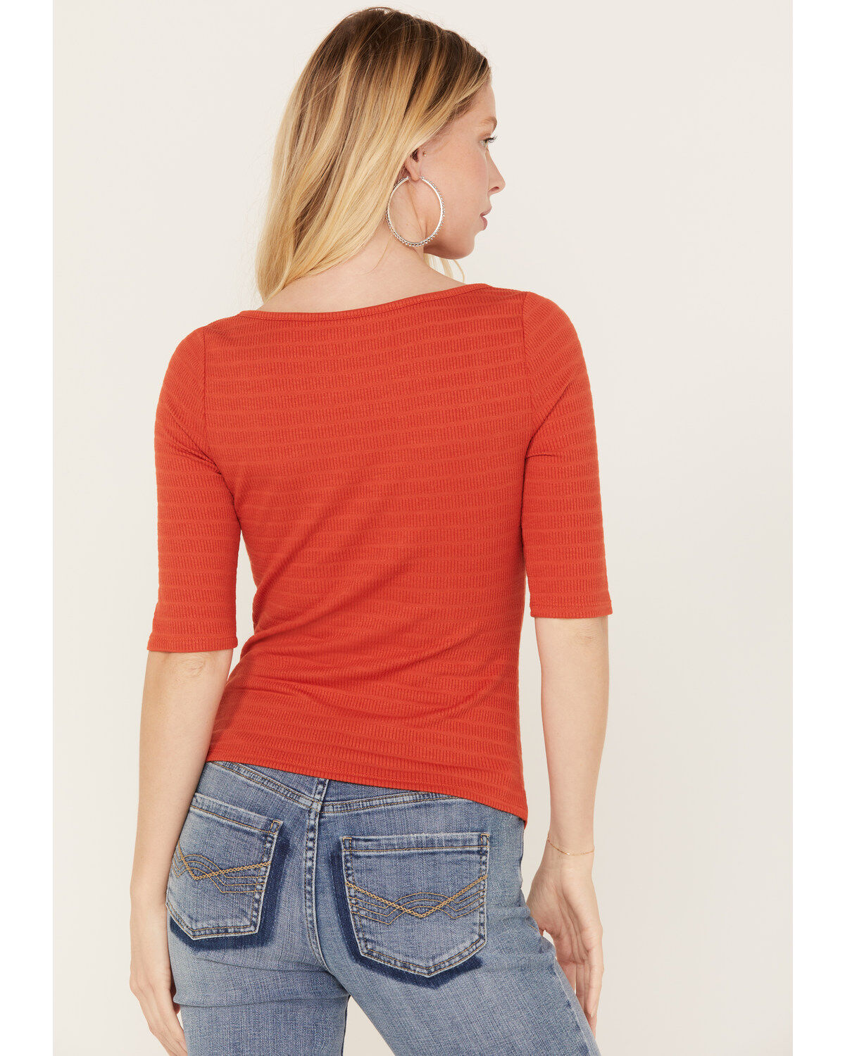 Idyllwind Women's Carson Twist Front Top