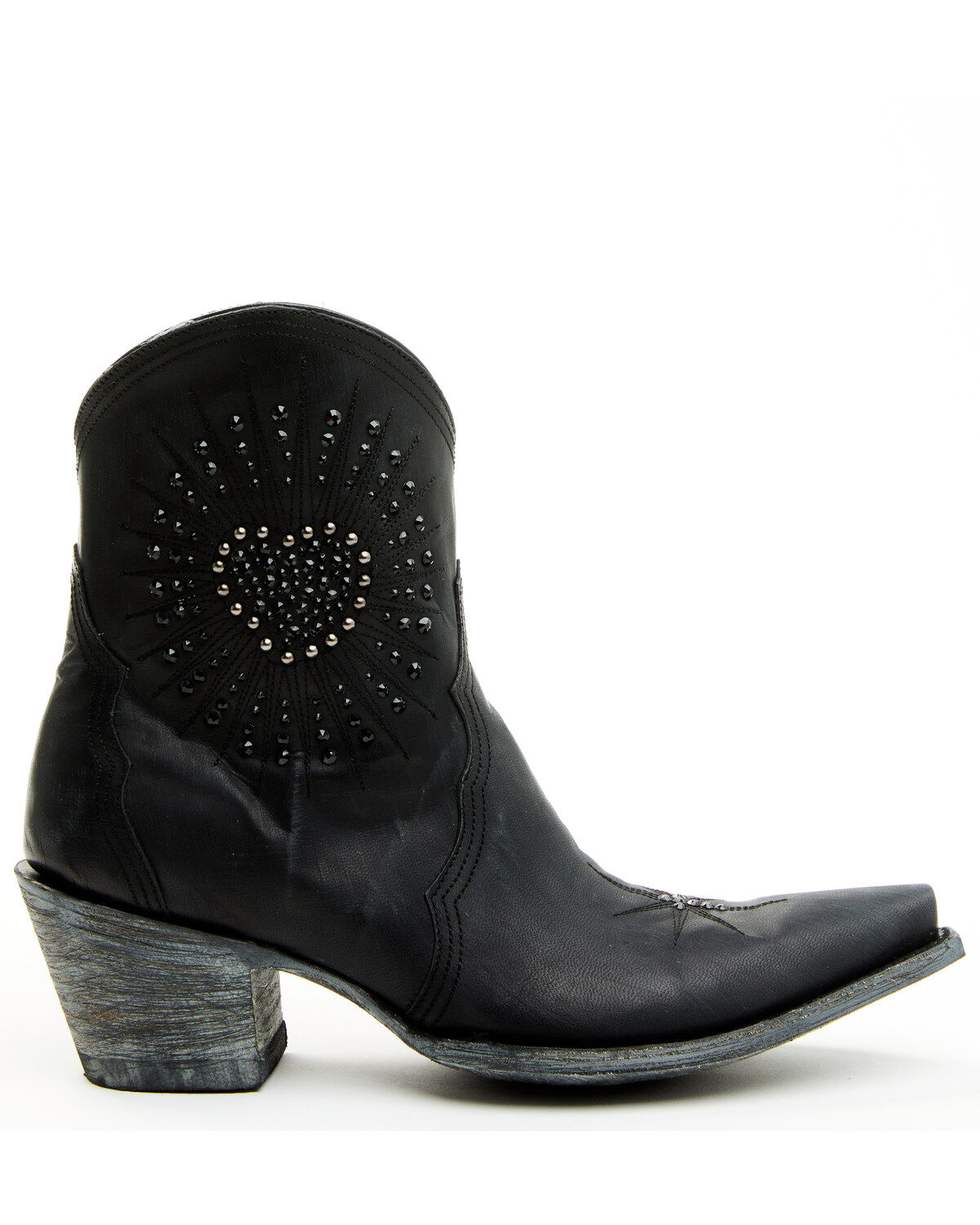 Old Gringo Women's Amun Short Booties - Snip Toe