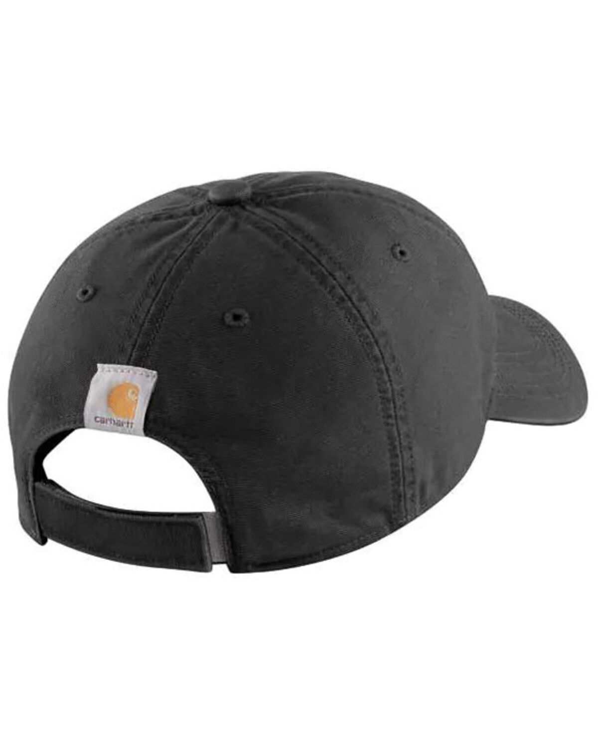 Carhartt Men's Force® Canvas Logo Ball Cap