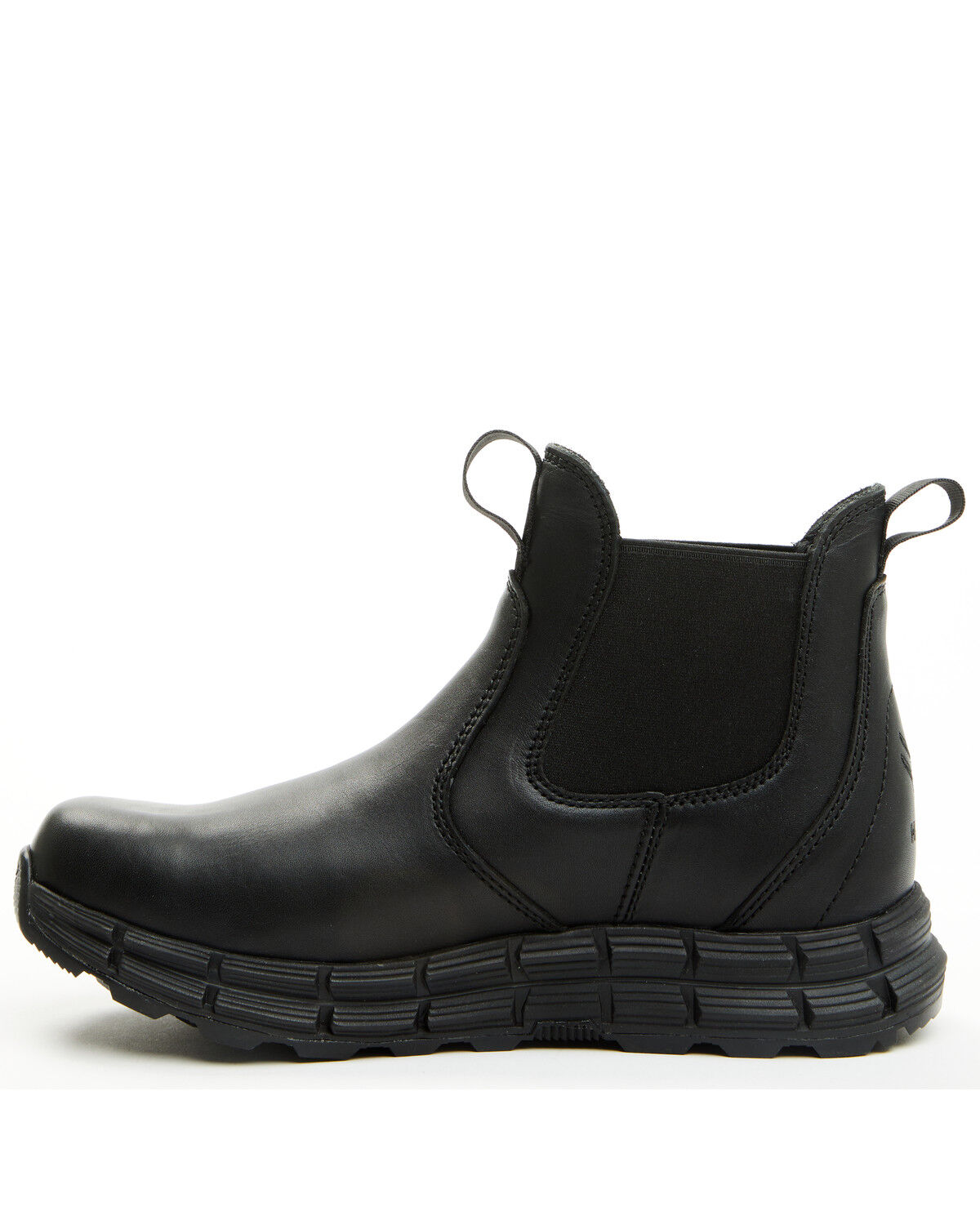 Hawx Men's Athletic Uniform Chelsea Boots - Soft Toe
