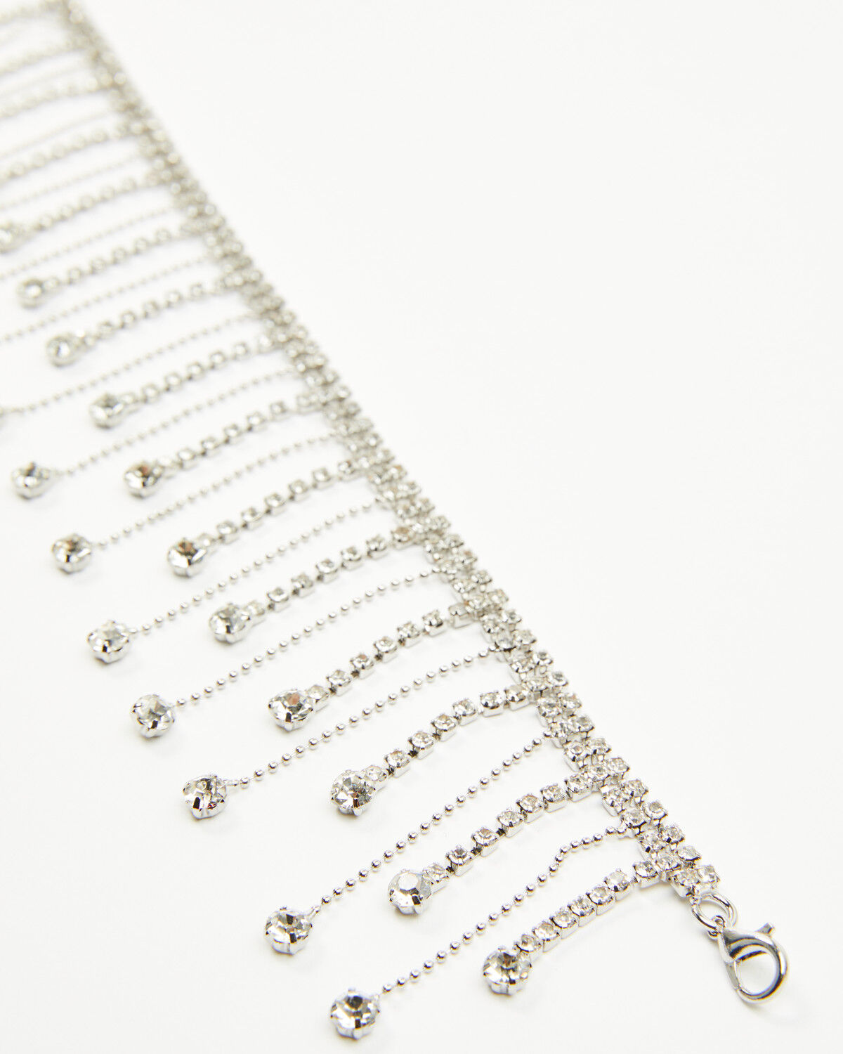 Boot Barn Women's Rhinestone Studded Fringe Boot Jewelry