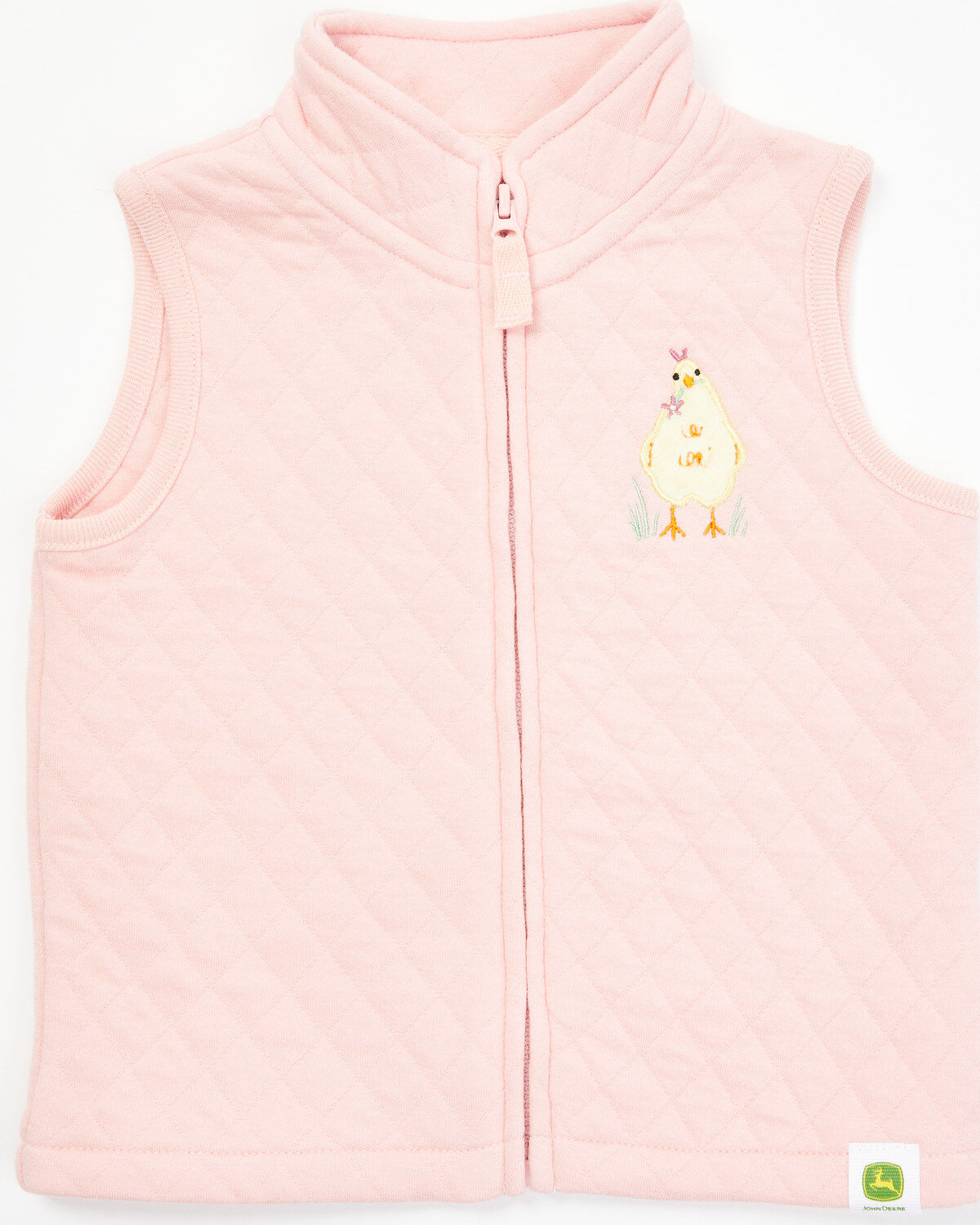 John Deere Infant Girls' Baby Chick Set - 3 Piece