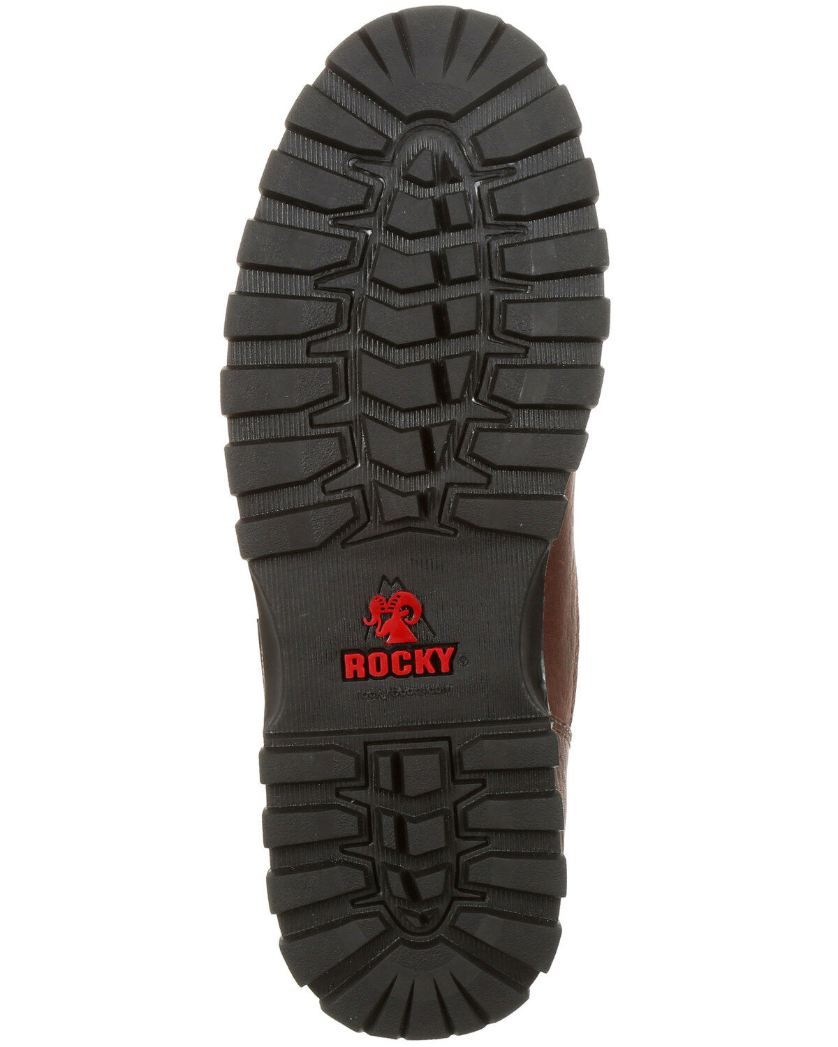 Rocky Men's Outback Waterproof Outdoor Boots - Round Toe