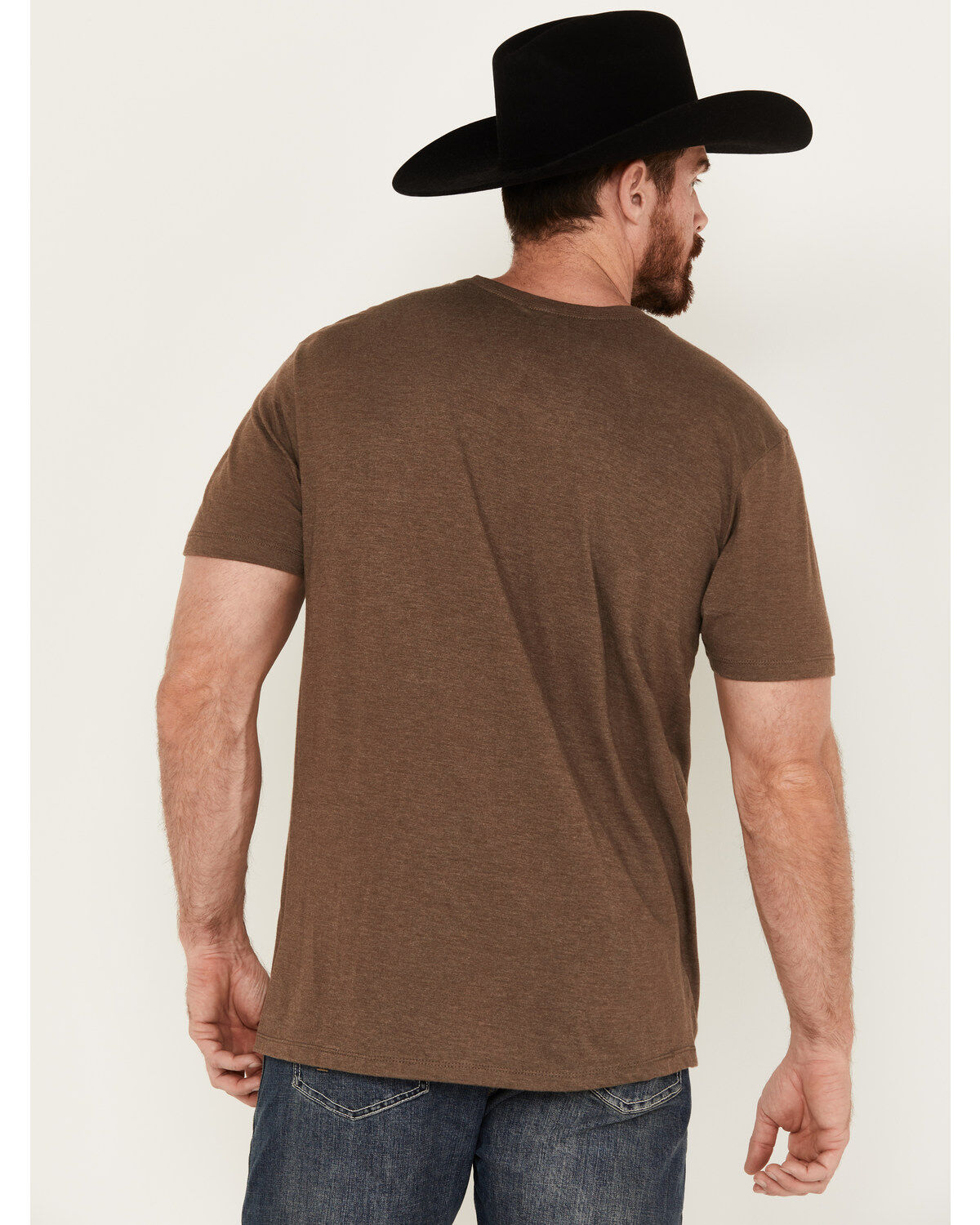 RANK 45&reg; Men's Logo Short Sleeve Graphic T-shirt