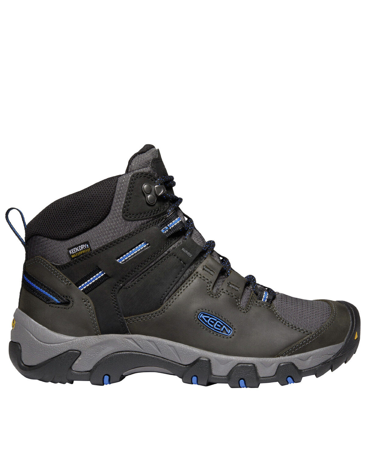 Keen Men's Steens Waterproof Hiking Boots - Soft Toe