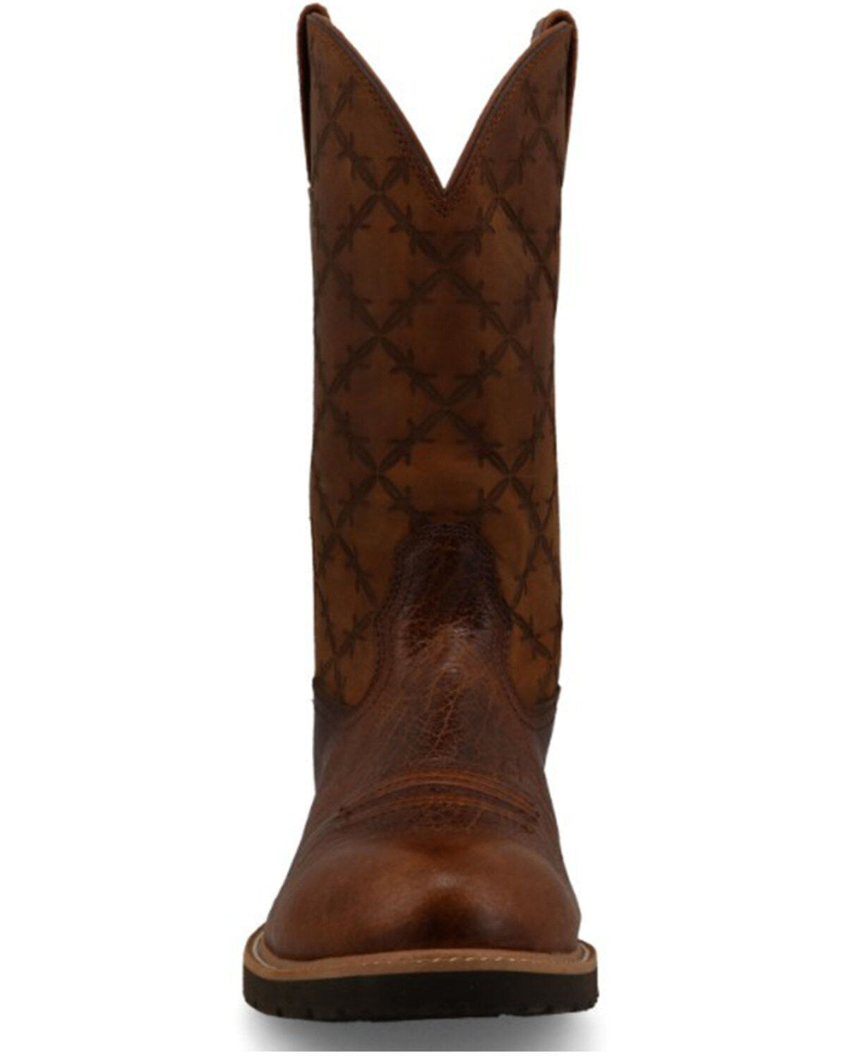 Twisted X Men's 12" Tech X Western Boot - Medium Toe