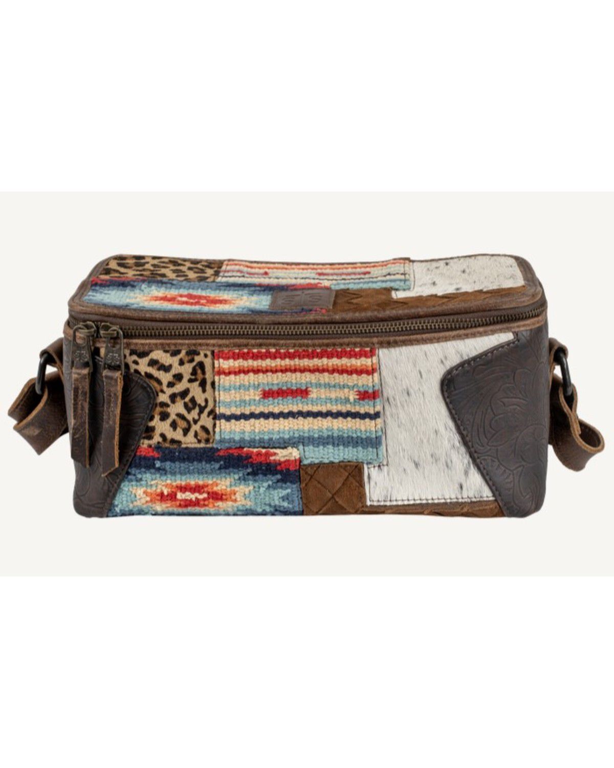 STS Ranchwear by Carroll Women's Chaynee Mountain Maddi Makeup Carry All