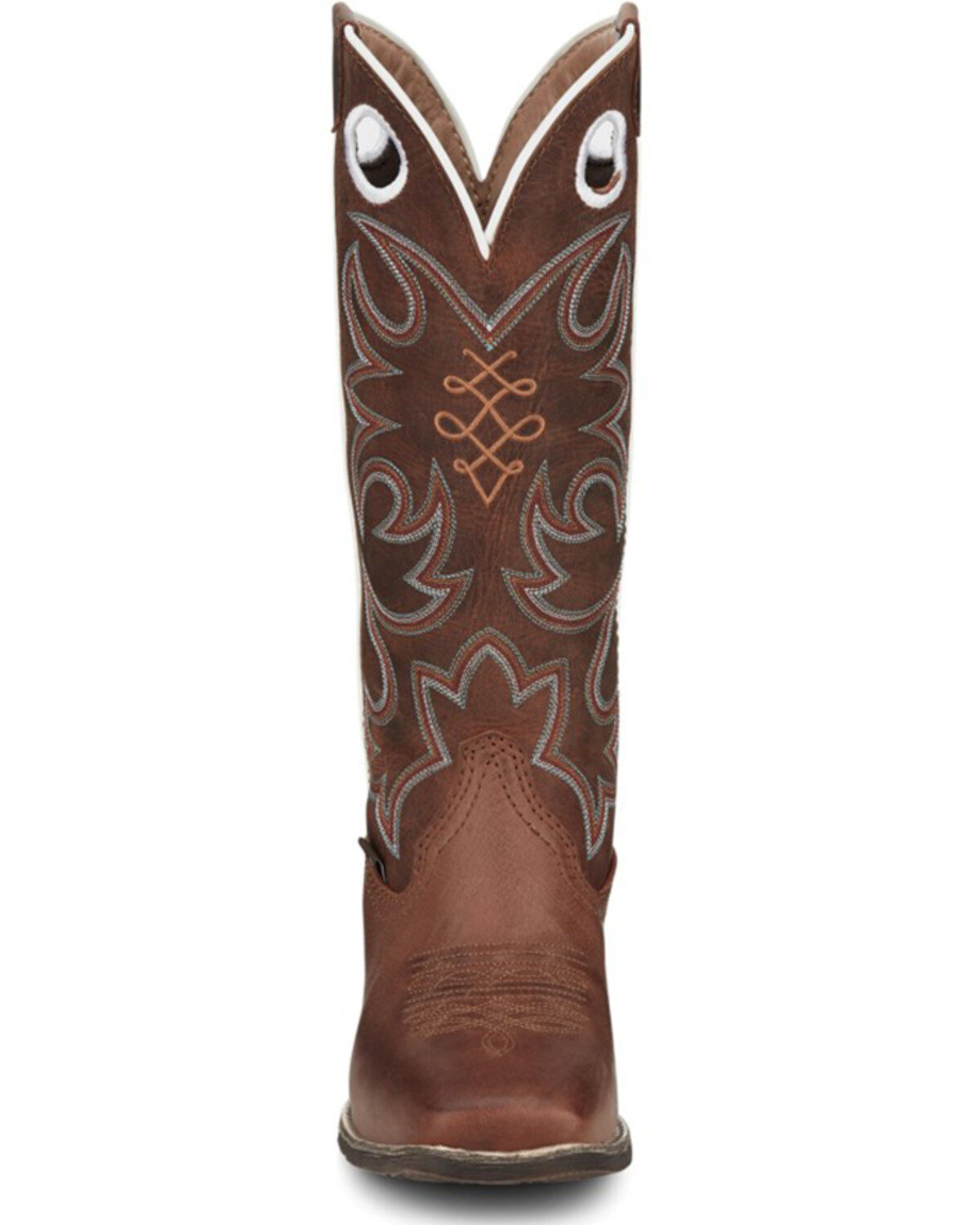 Justin Women's Western Boots - Broad Square Toe