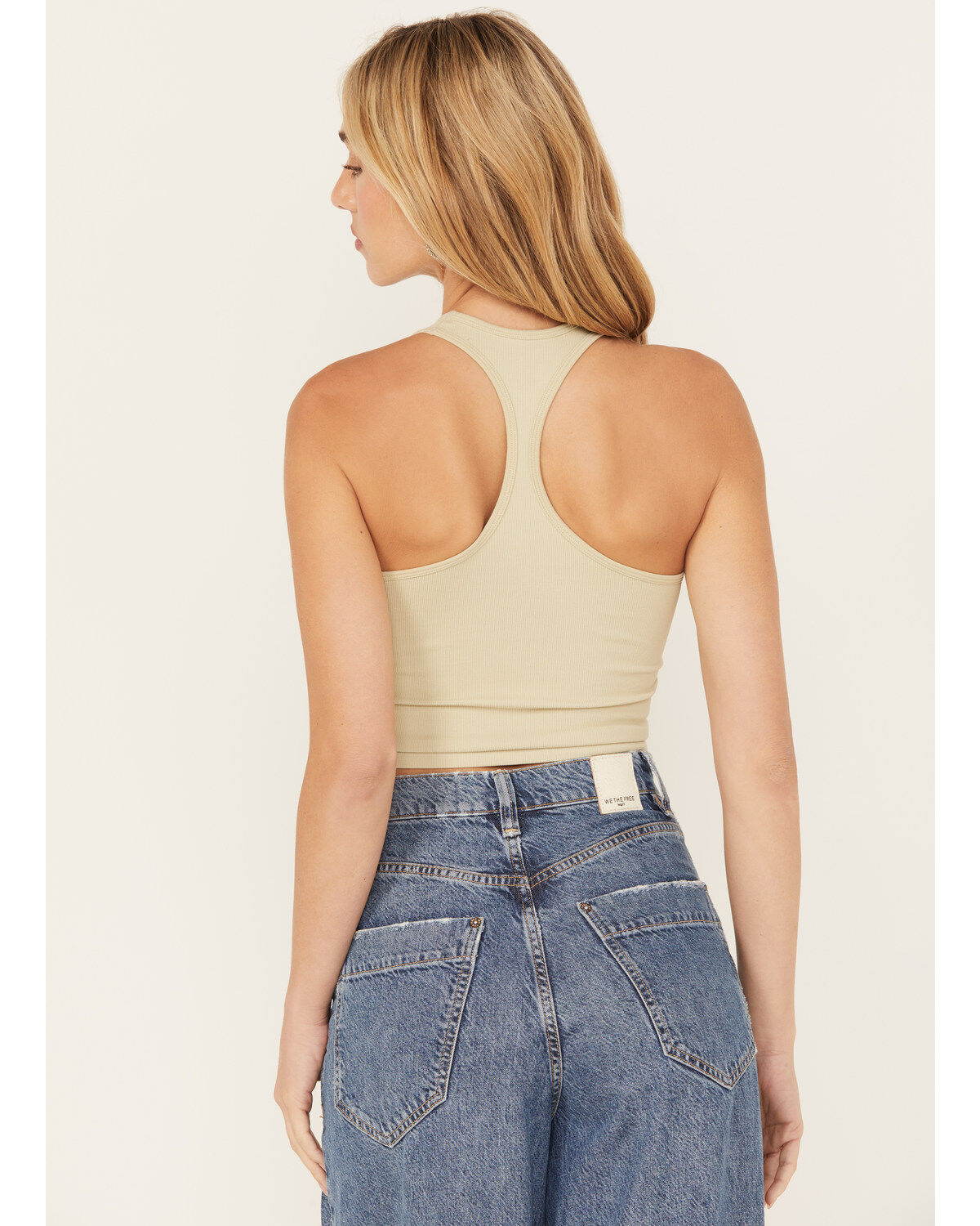 Free People Women's Hayley Racerback Brami