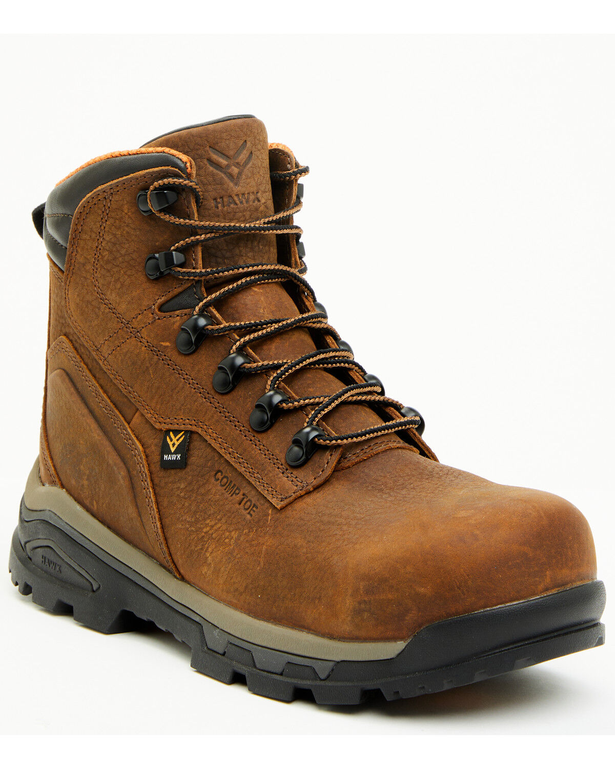 Hawx Men's Enforcer Pro Work Boots - Composite Toe