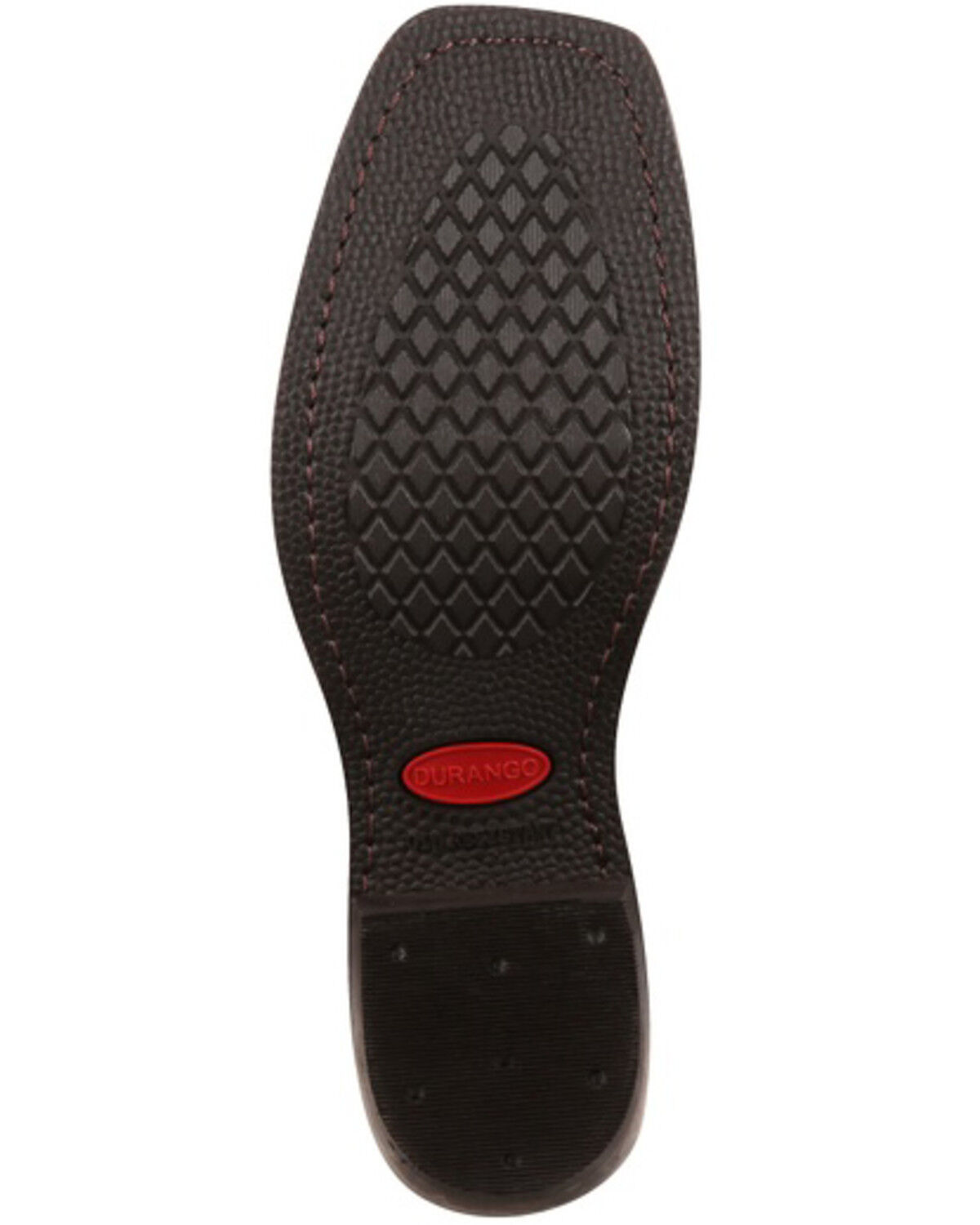 Durango Women's Harness Western Boots - Square Toe