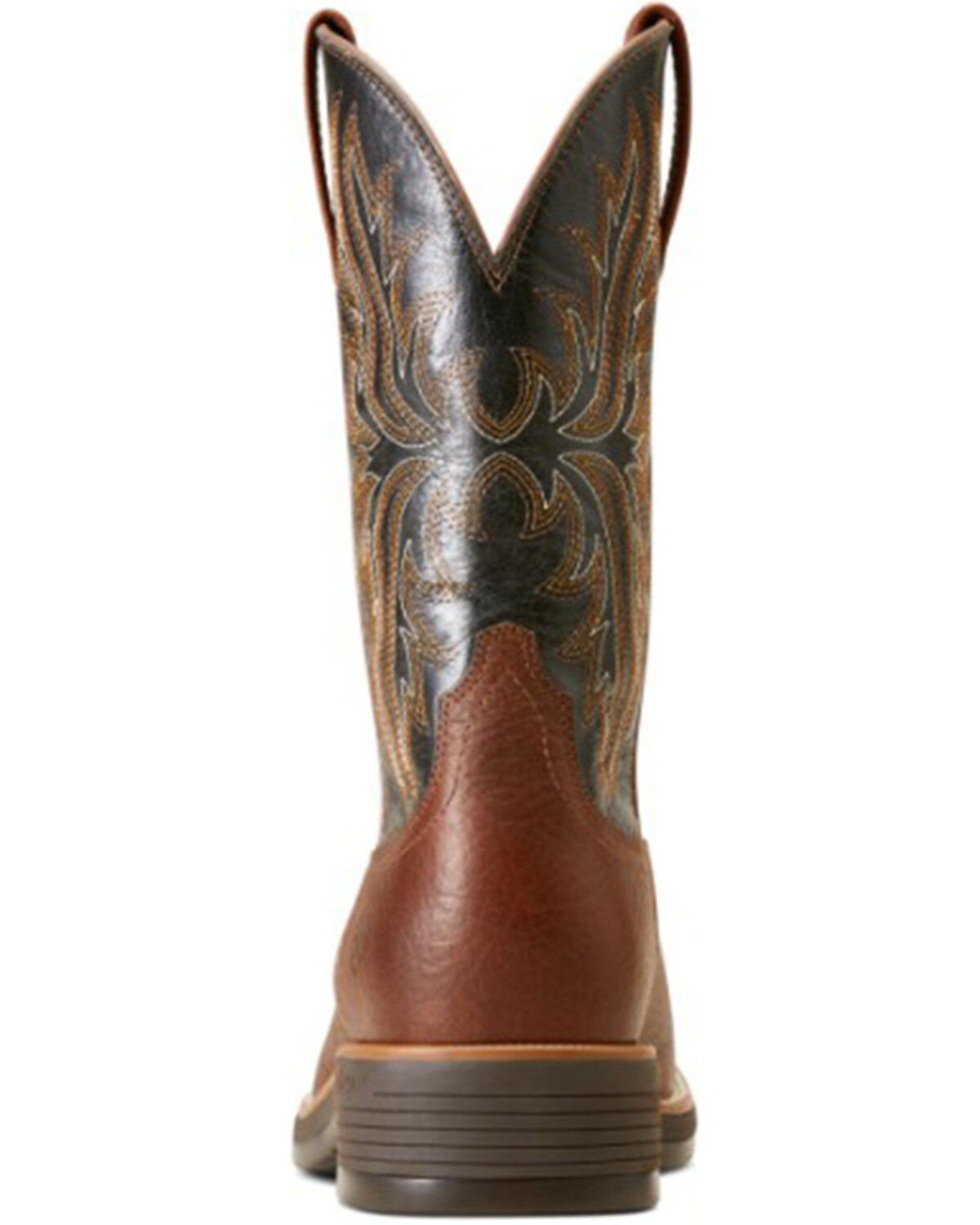 Ariat Men's Ridgeback Western Performance Boots - Broad Square Toe