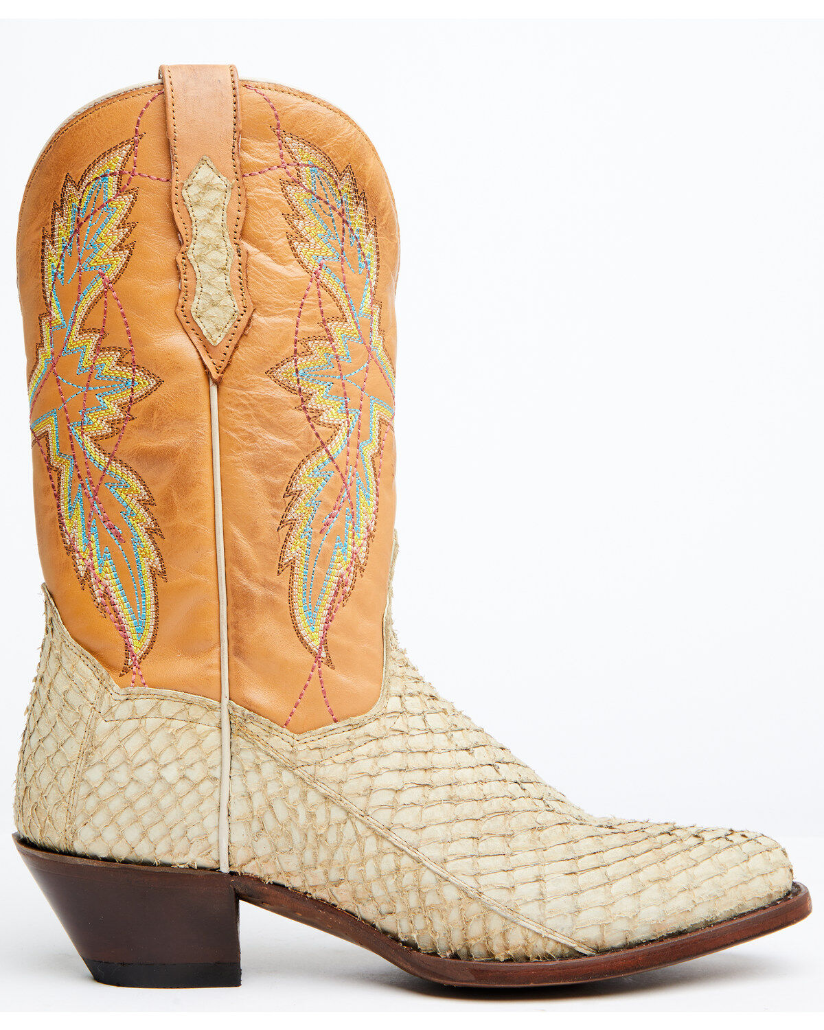 Dan Post Women's Queretaro Western Boots - Square Toe