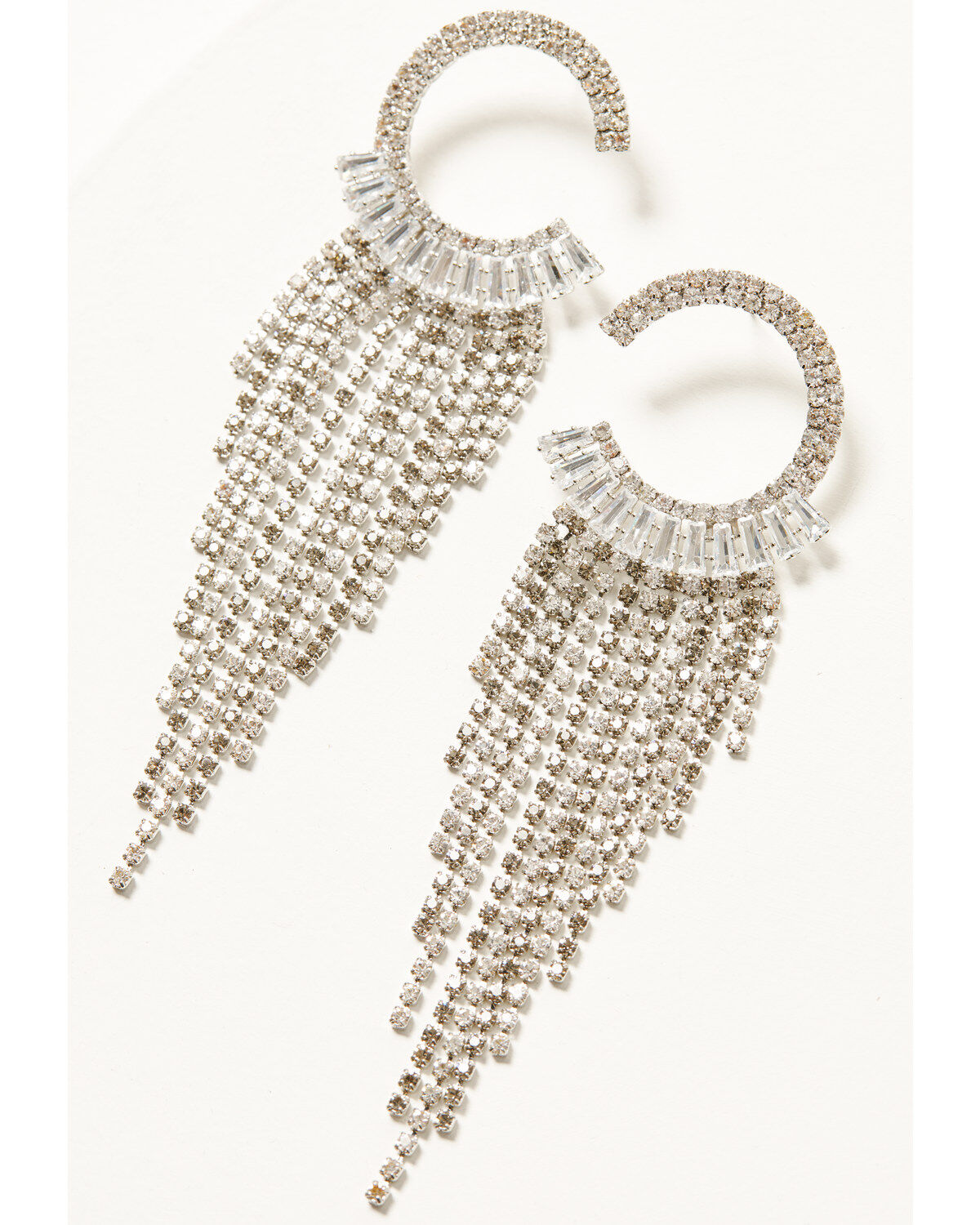 Wonderwest Women's Fringe Earrings