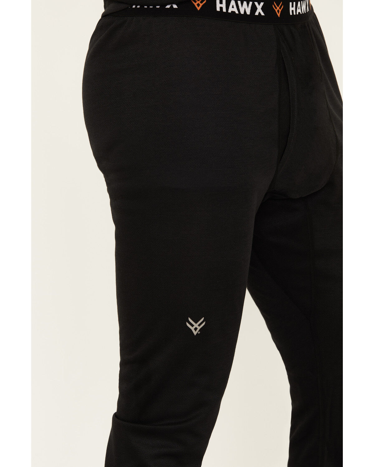 Hawx Men's Midweight Base Layer Bottoms