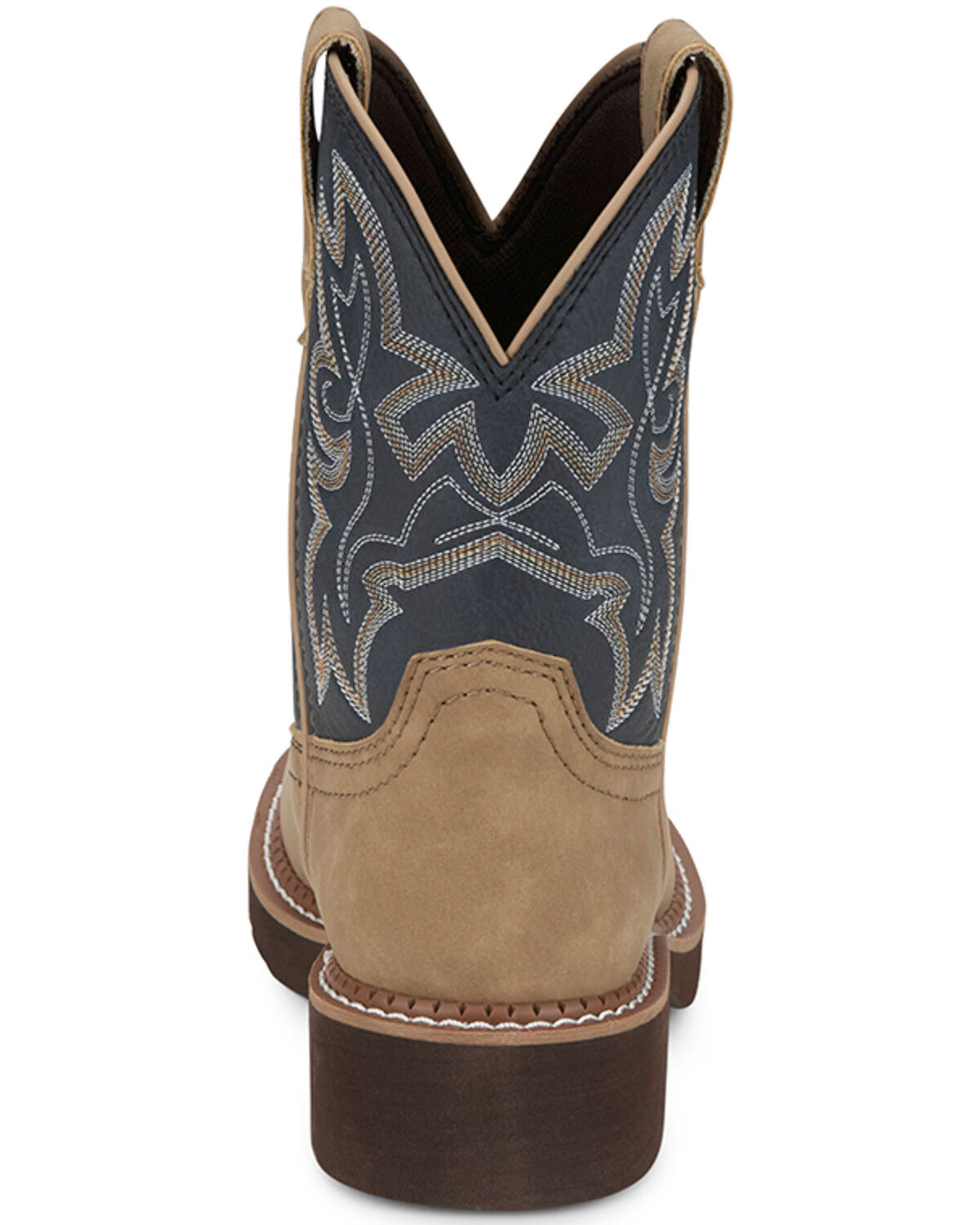 Justin Women's Gypsy Western Performance Boots - Round Toe