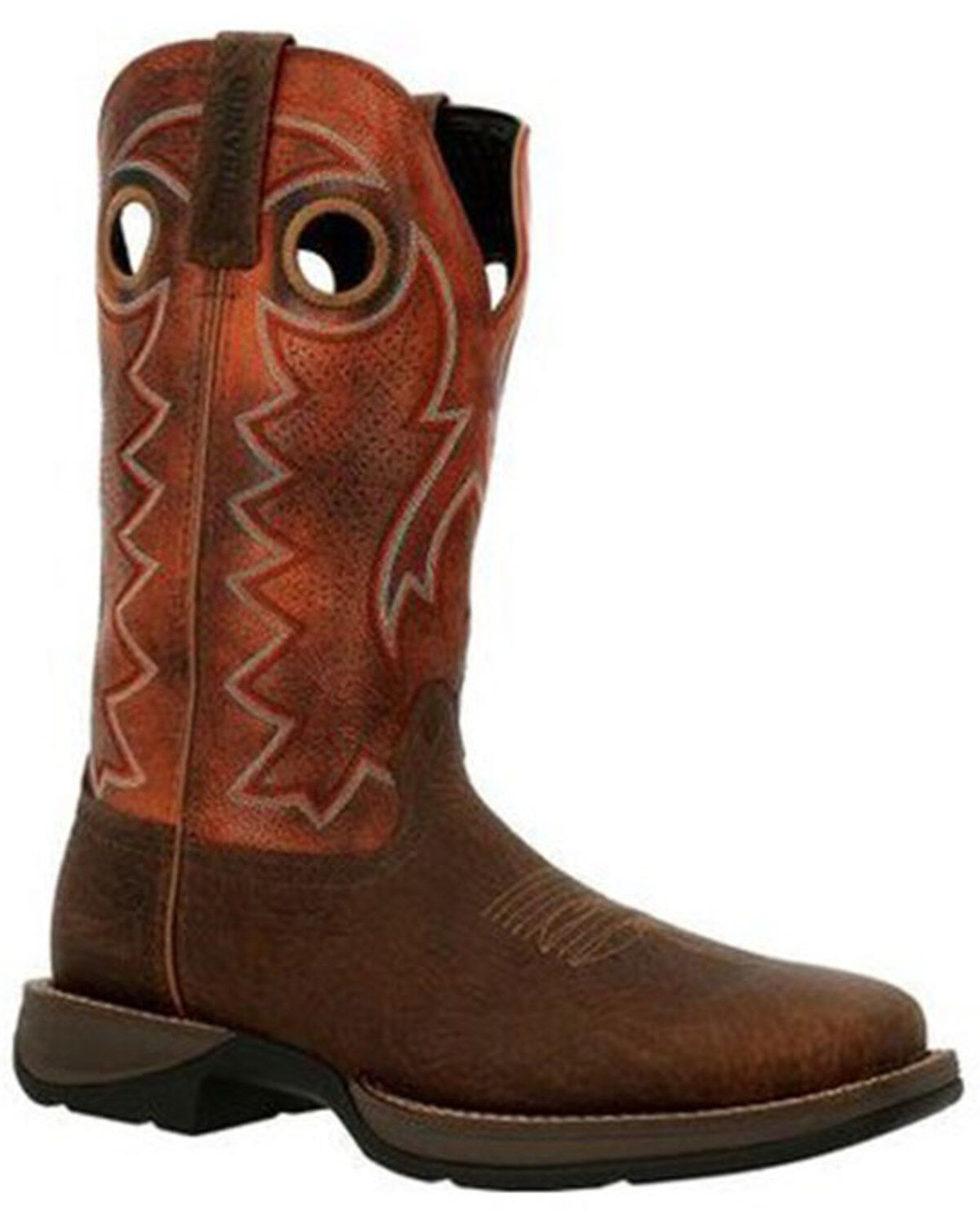 Durango Men's Rebel Western Boots - Square Toe