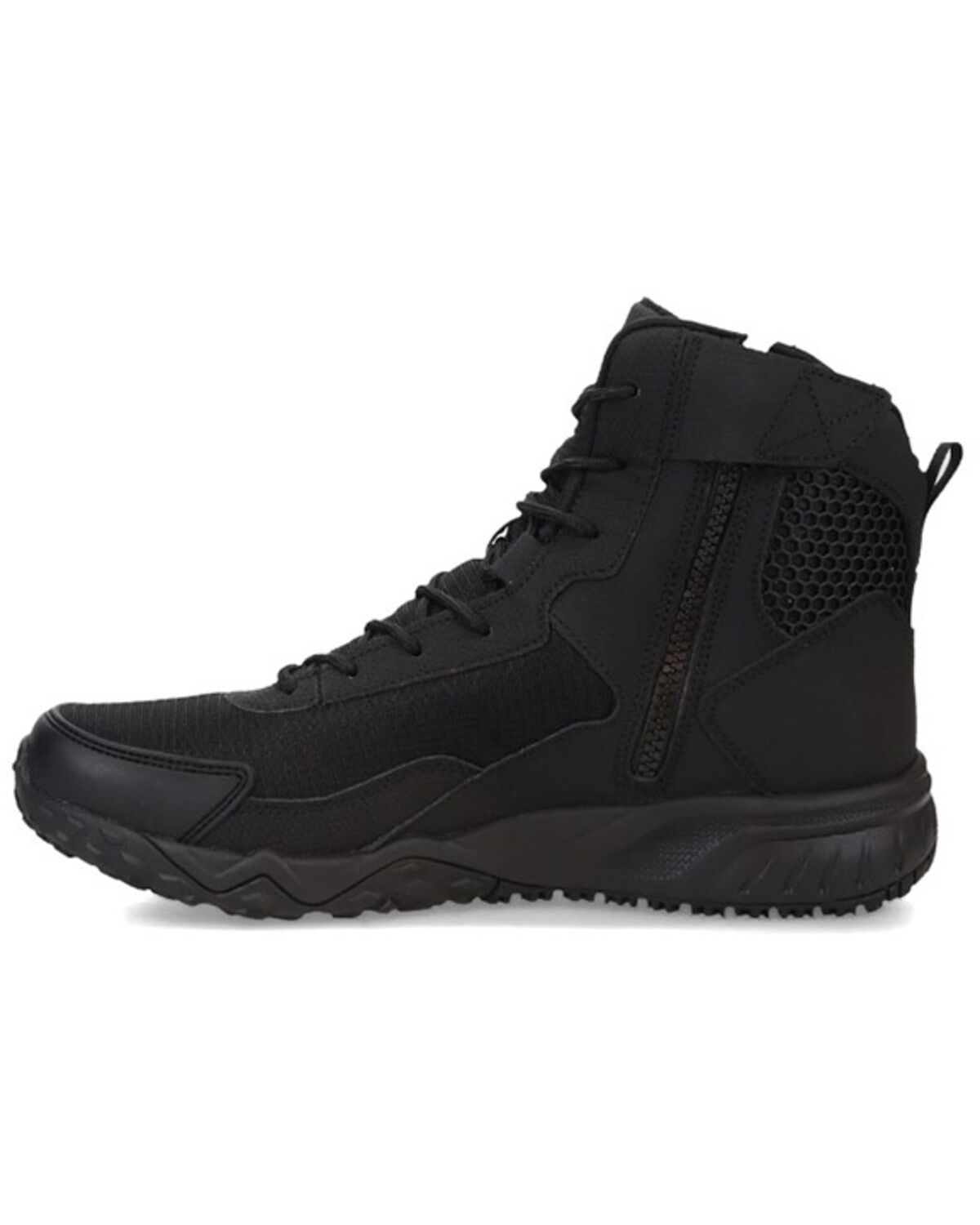 Fila Men's Chastizer Tactical Boots - Soft Toe