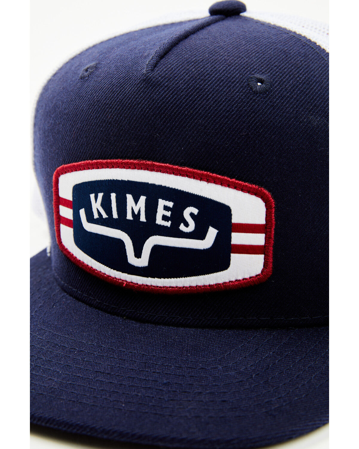 Kimes Ranch Men's Craftsman Logo Patch Ball Cap