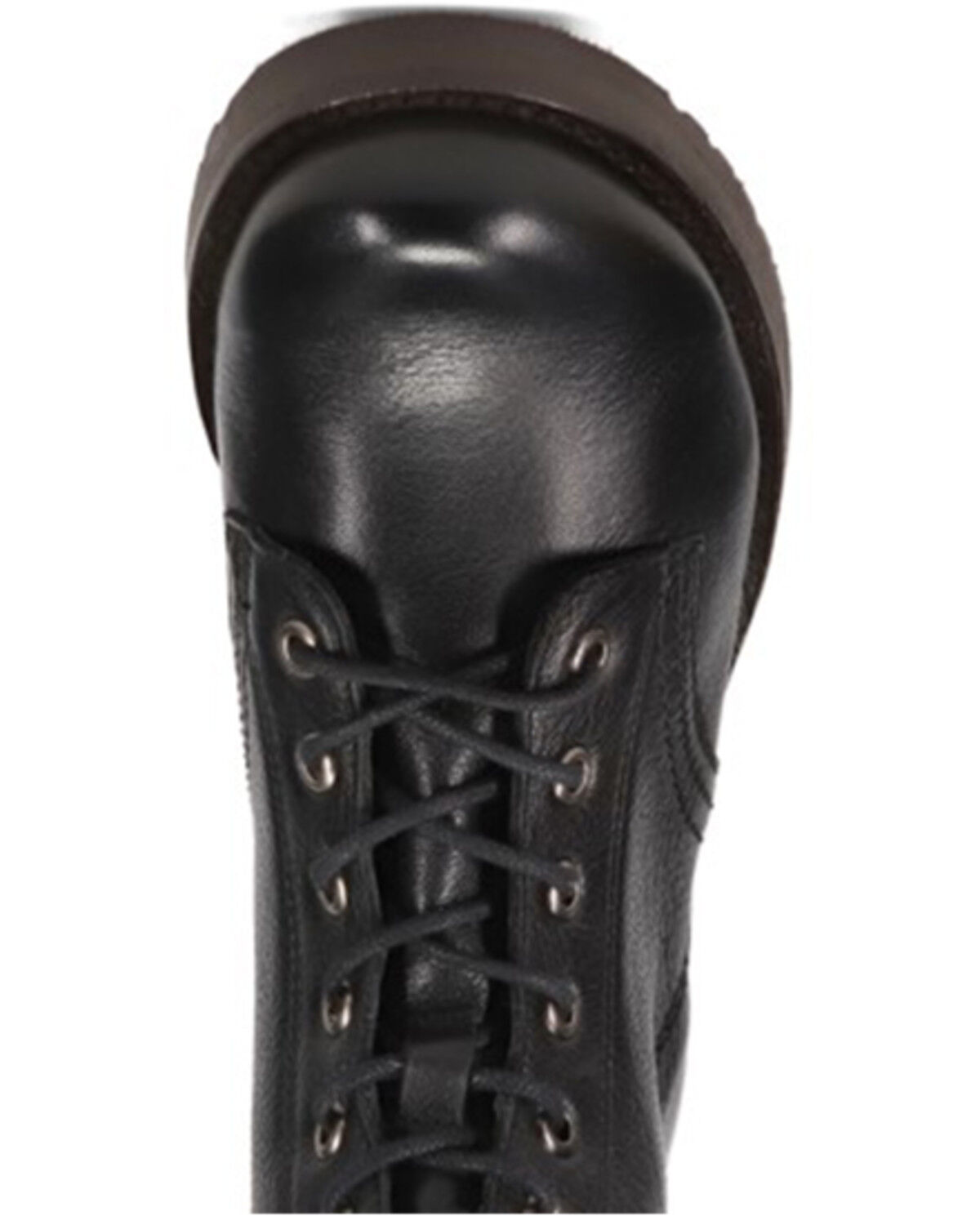 Frye Women's Veronica Flex Combat Boots - Round Toe