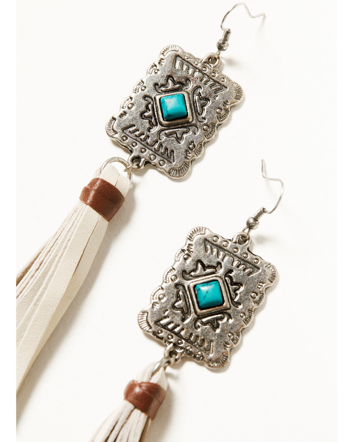 Idyllwind Women's Camilla Concho Fringe Earrings