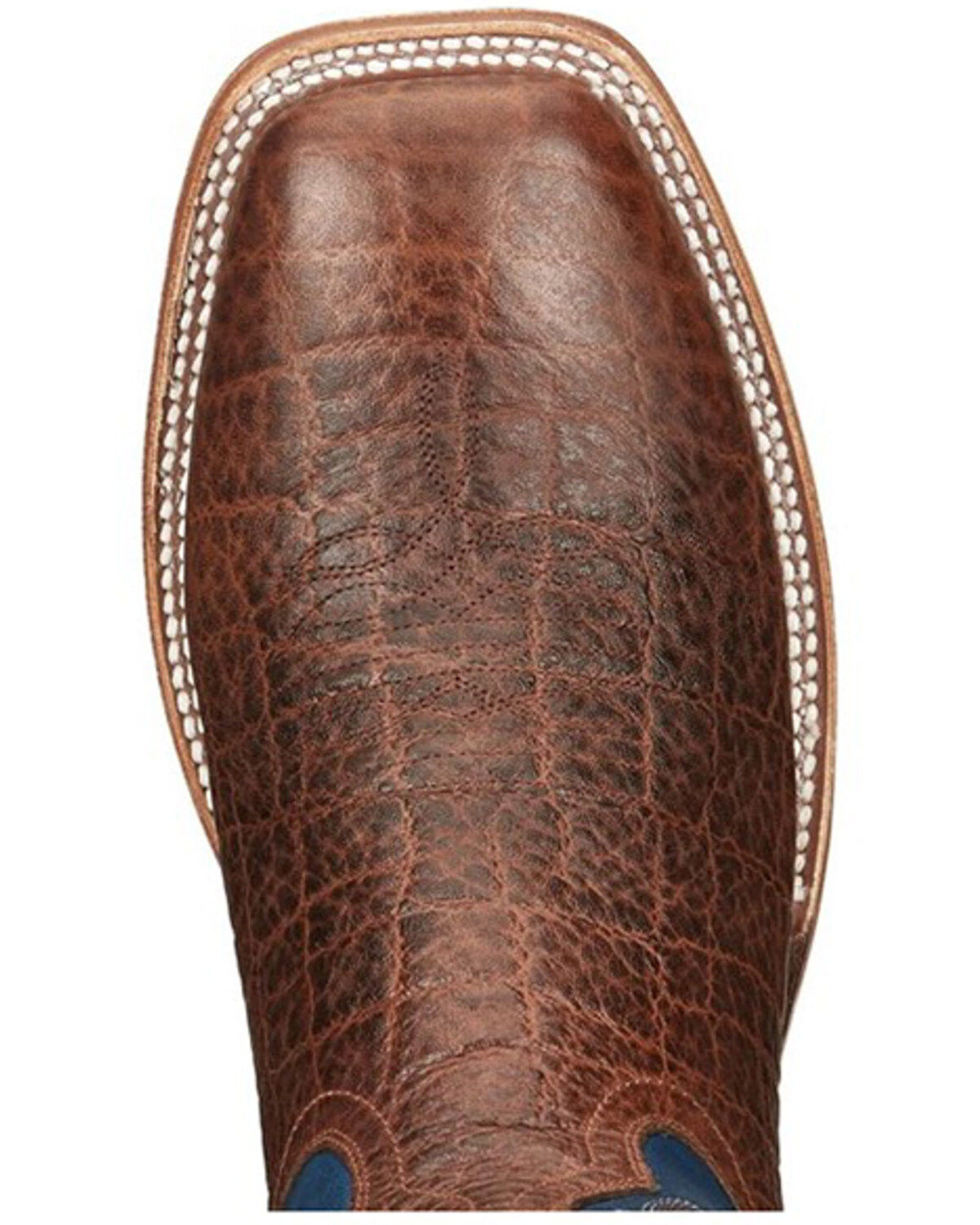 Tony Lama Men's Jinglebob Safari Western Boots - Broad Square Toe