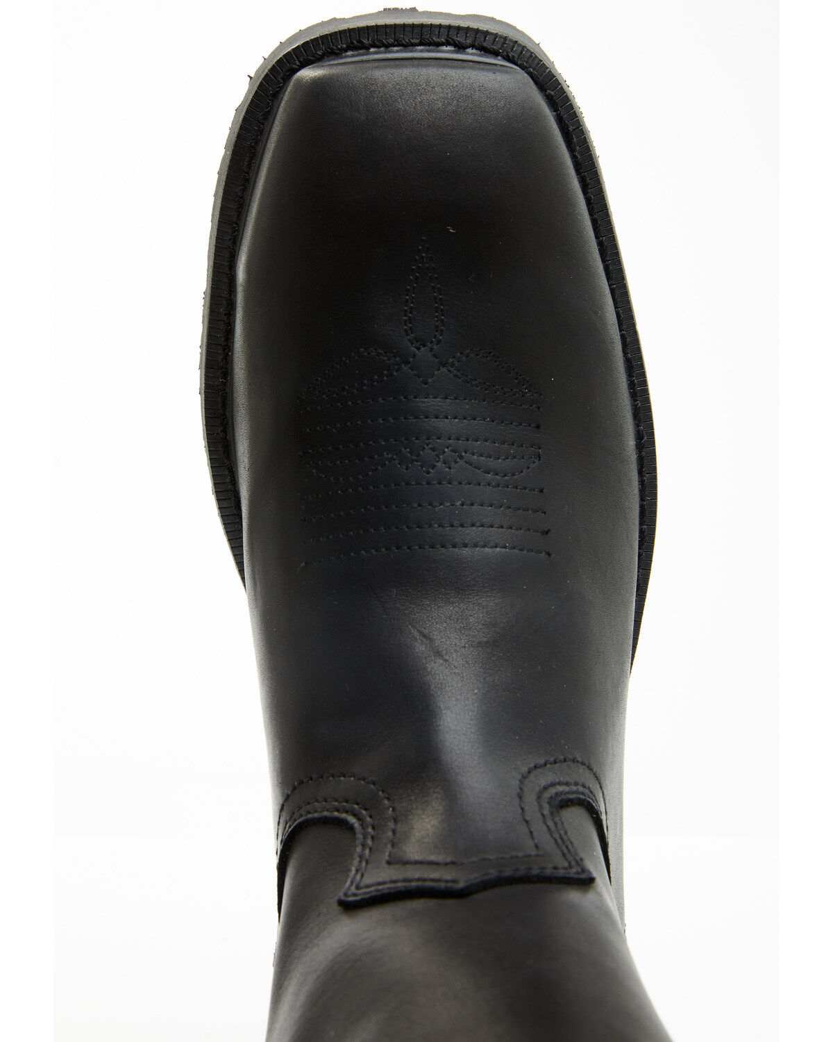 Cody James Men's Uniform Western Work Boots - Composite Toe