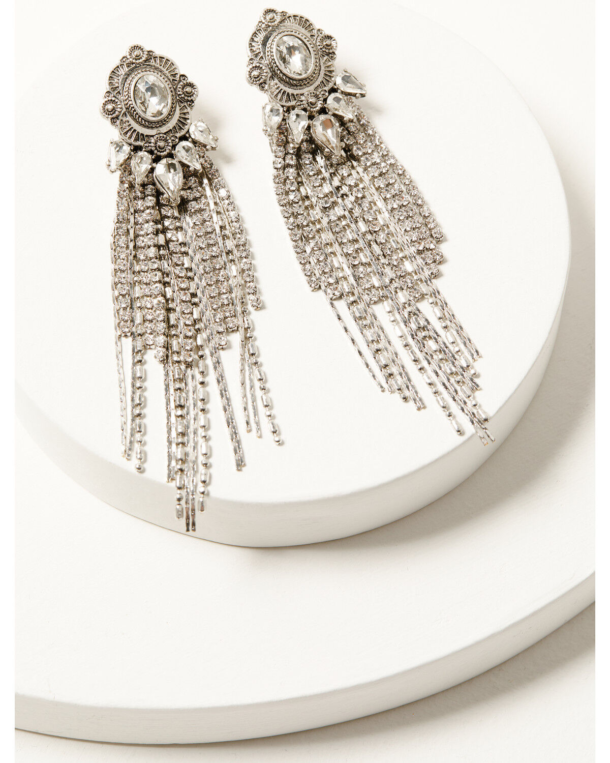 Wonderwest Women's Candice Chandelier Earrings