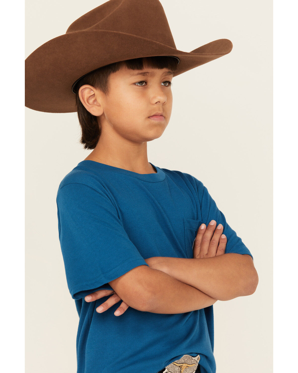 Carhartt Boys' Short Sleeve Pocket T-Shirt