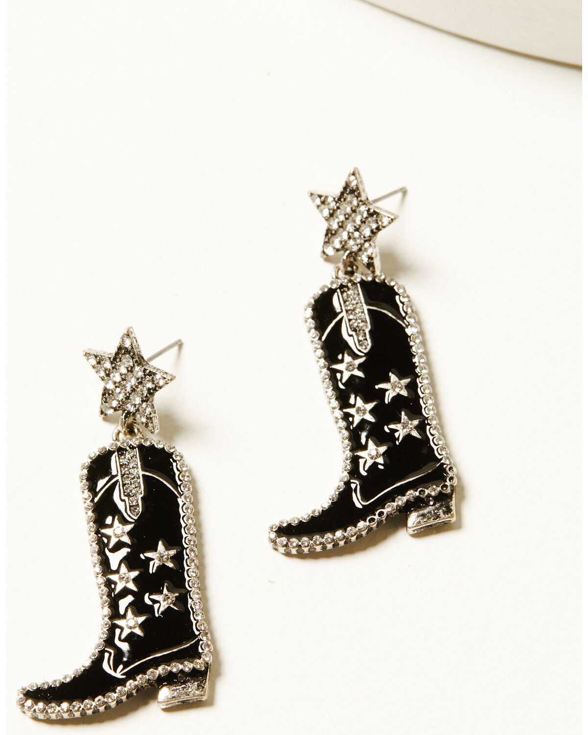 Idyllwind Women's Star Boots Earrings