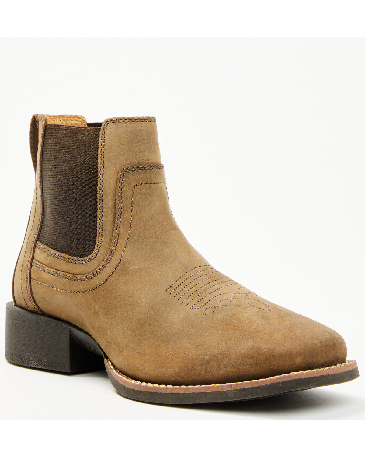 Cody James Men's Ace Chelsea Boots - Broad Square Toe