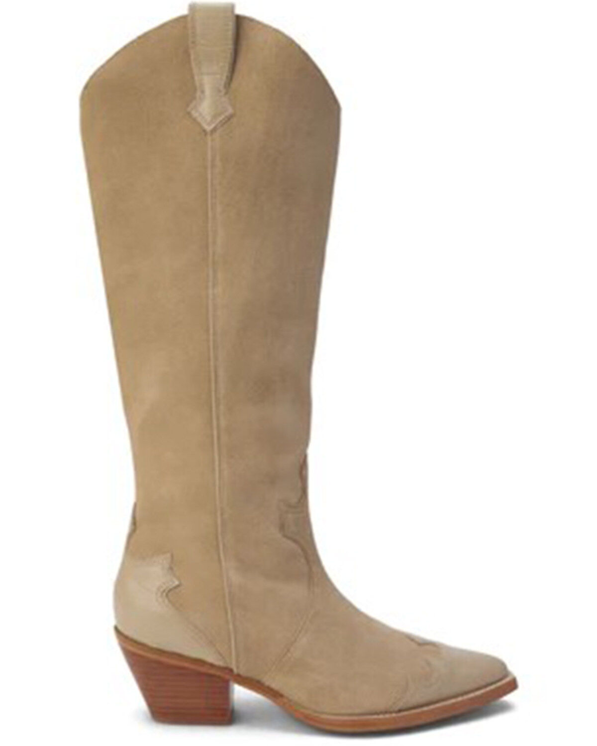 Coconuts by Matisse Women's Belmont Tall Western Boots - Snip Toe