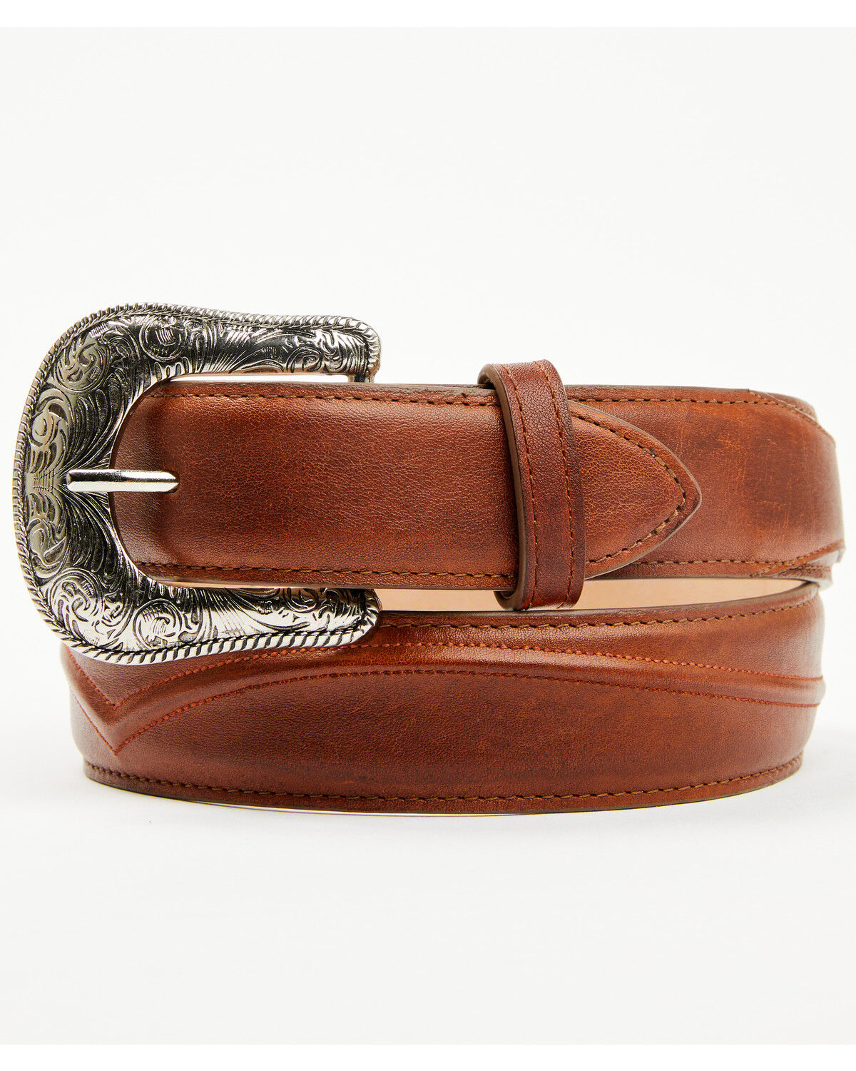 Cody James Black 1978® Men's Smooth Leather Belt